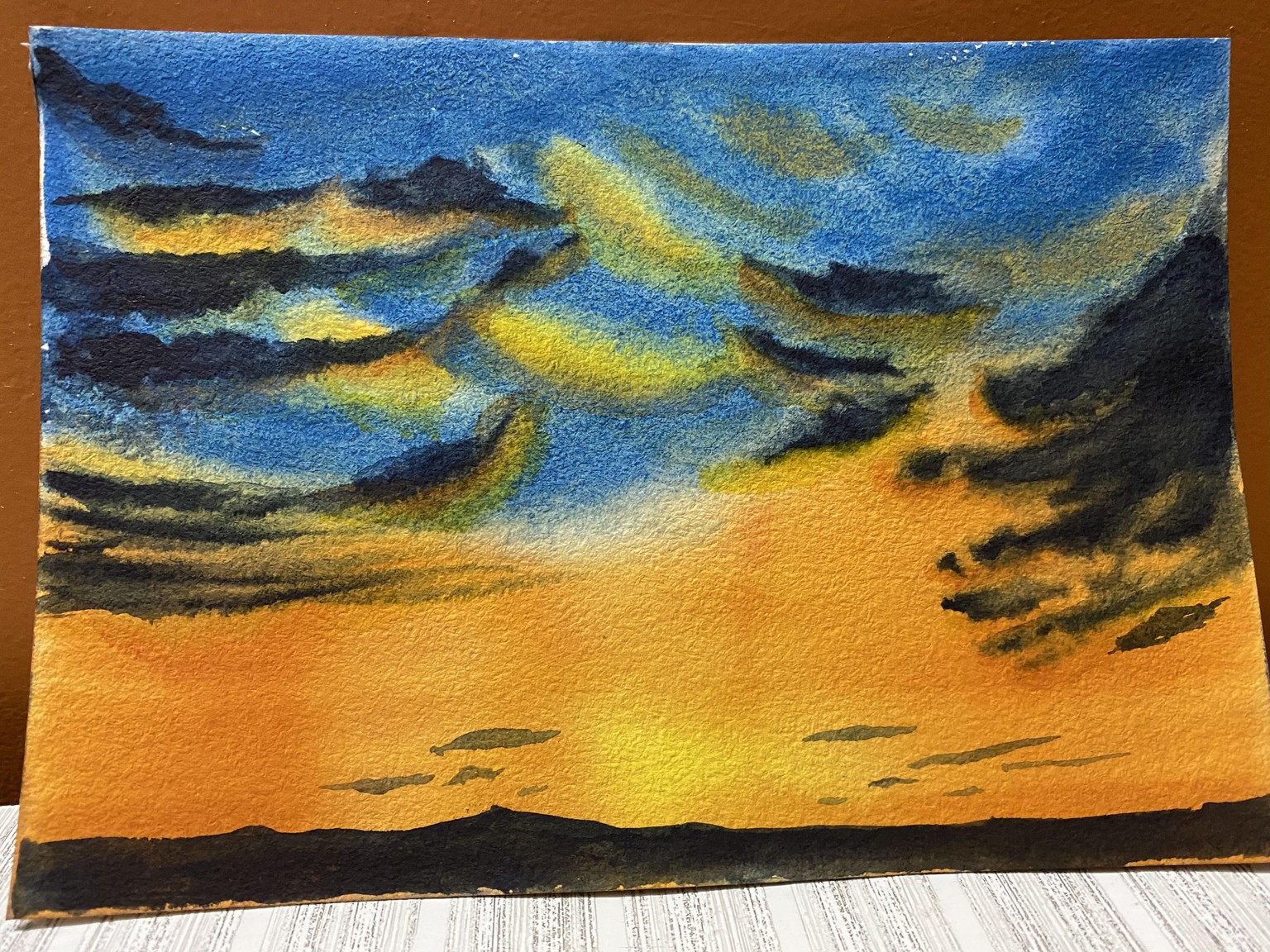30 Days of Atmos- Beautiful skies & clouds - image 19 - student project