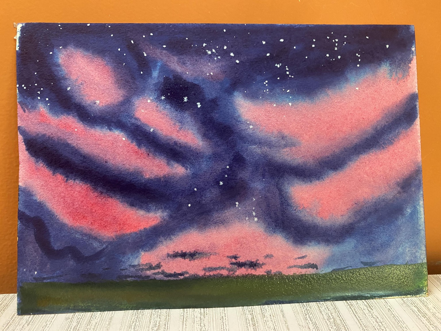 30 Days of Atmos- Beautiful skies & clouds - image 18 - student project