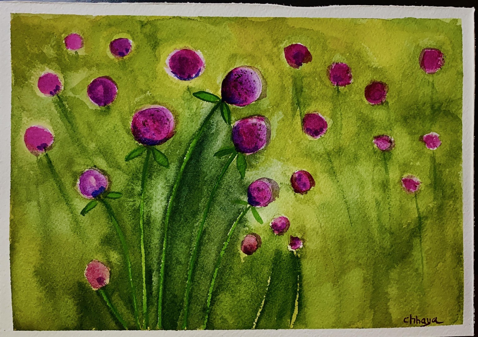Blossom to Bloom - 15 Stunning Spring Paintings - image 3 - student project
