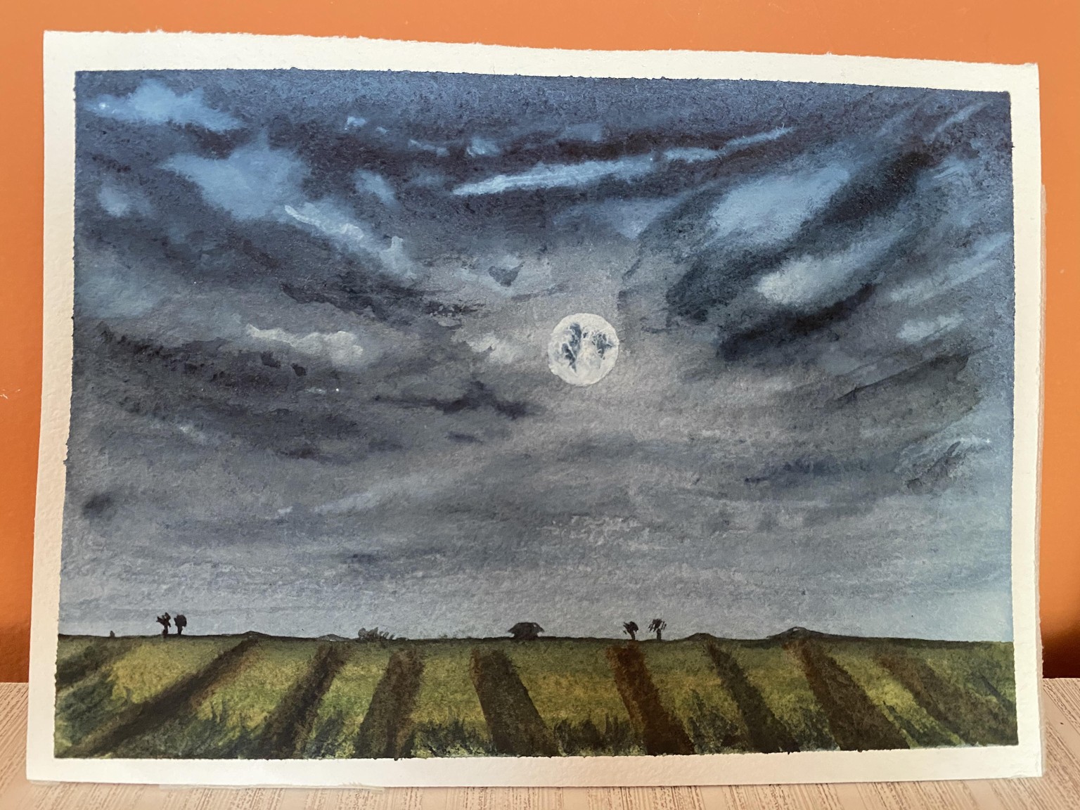 30 Days of Atmos- Beautiful skies & clouds - image 6 - student project