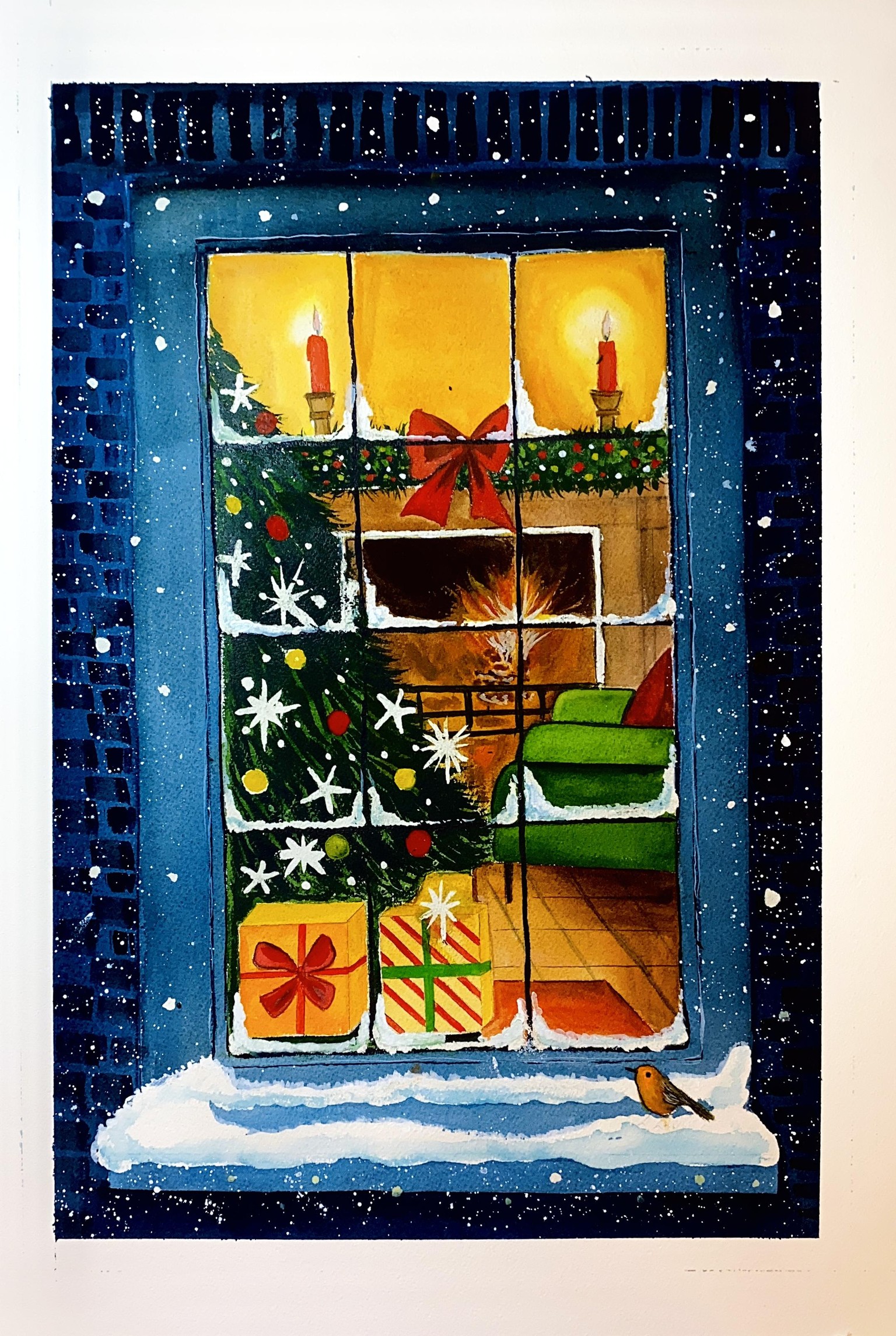 21 Days of Holiday Inspiration - image 18 - student project
