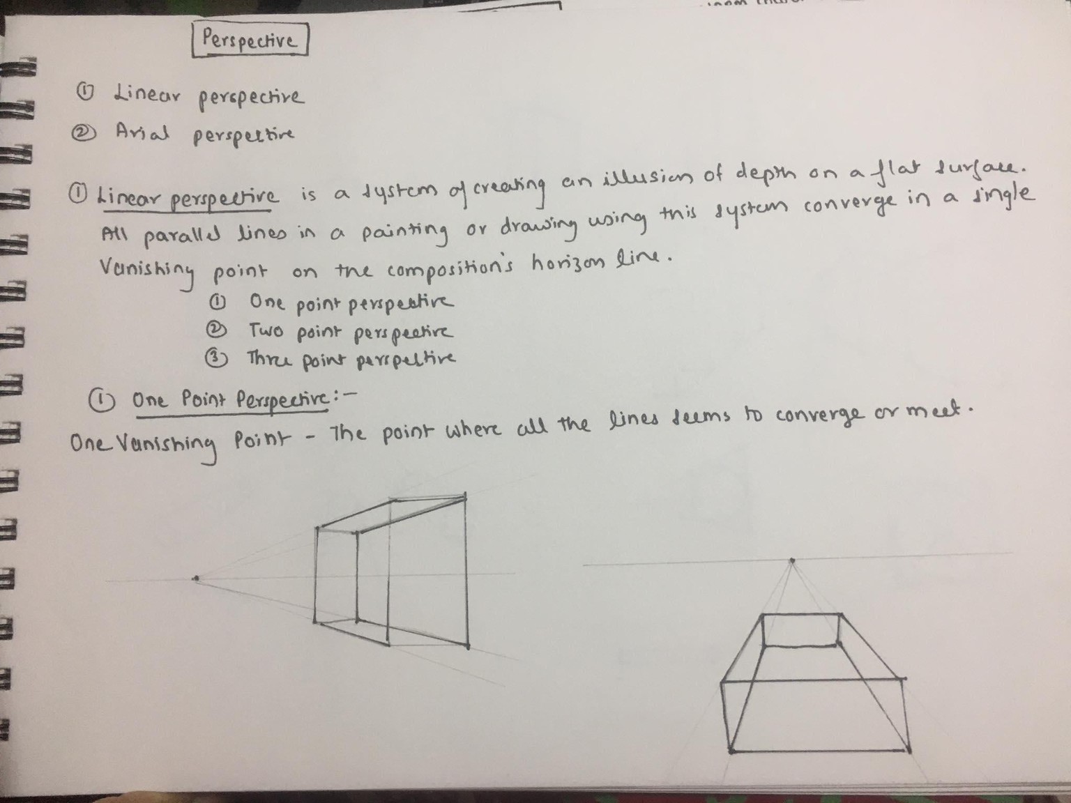 Elements of Cityscapes and Urban Landscapes. - image 16 - student project