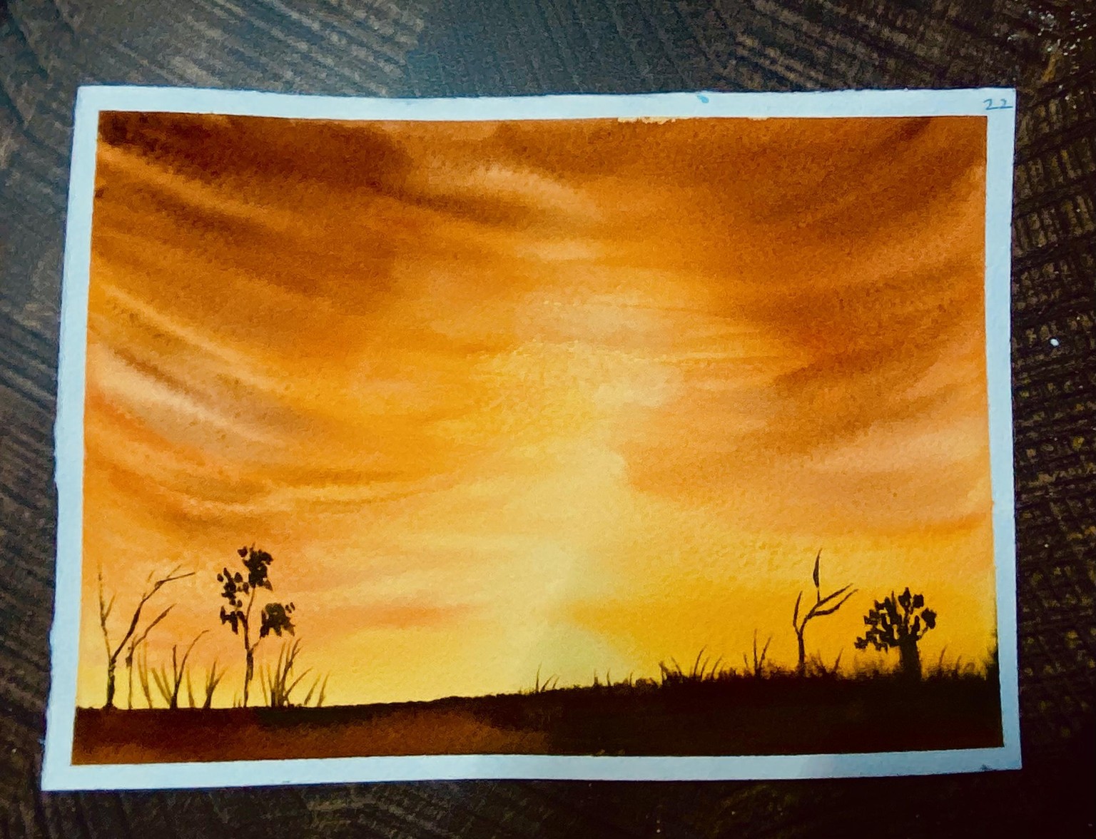 30 Days of Atmos- Beautiful skies & clouds - image 9 - student project