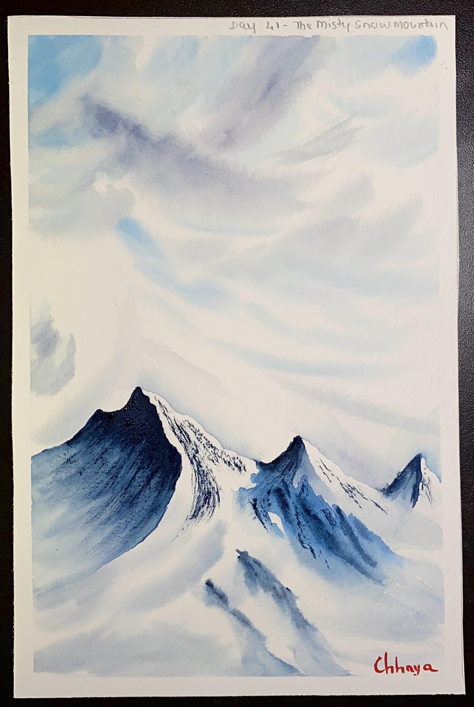 100 Days of Paradise - image 63 - student project