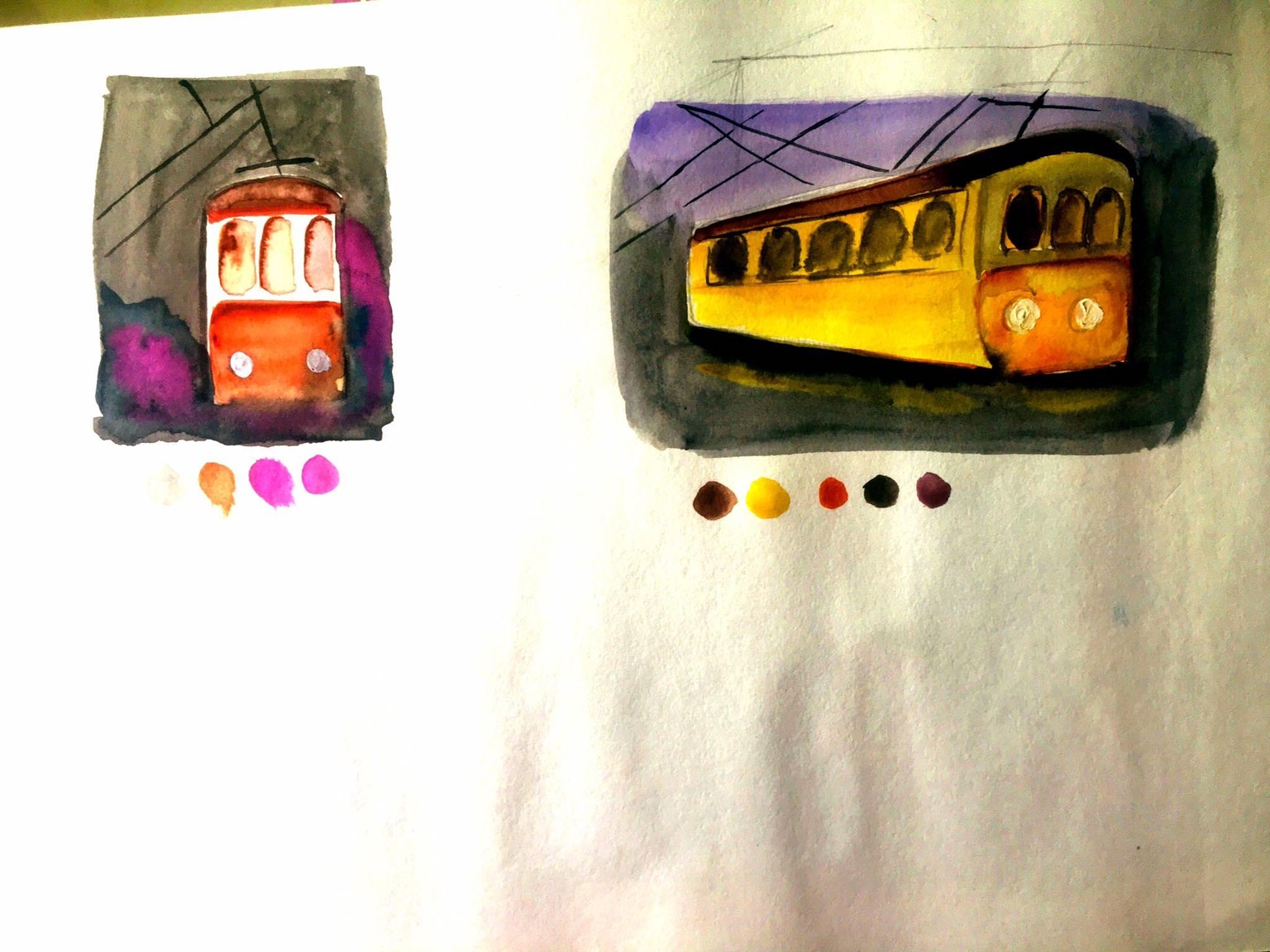 Elements of Cityscapes and Urban Landscapes. - image 4 - student project