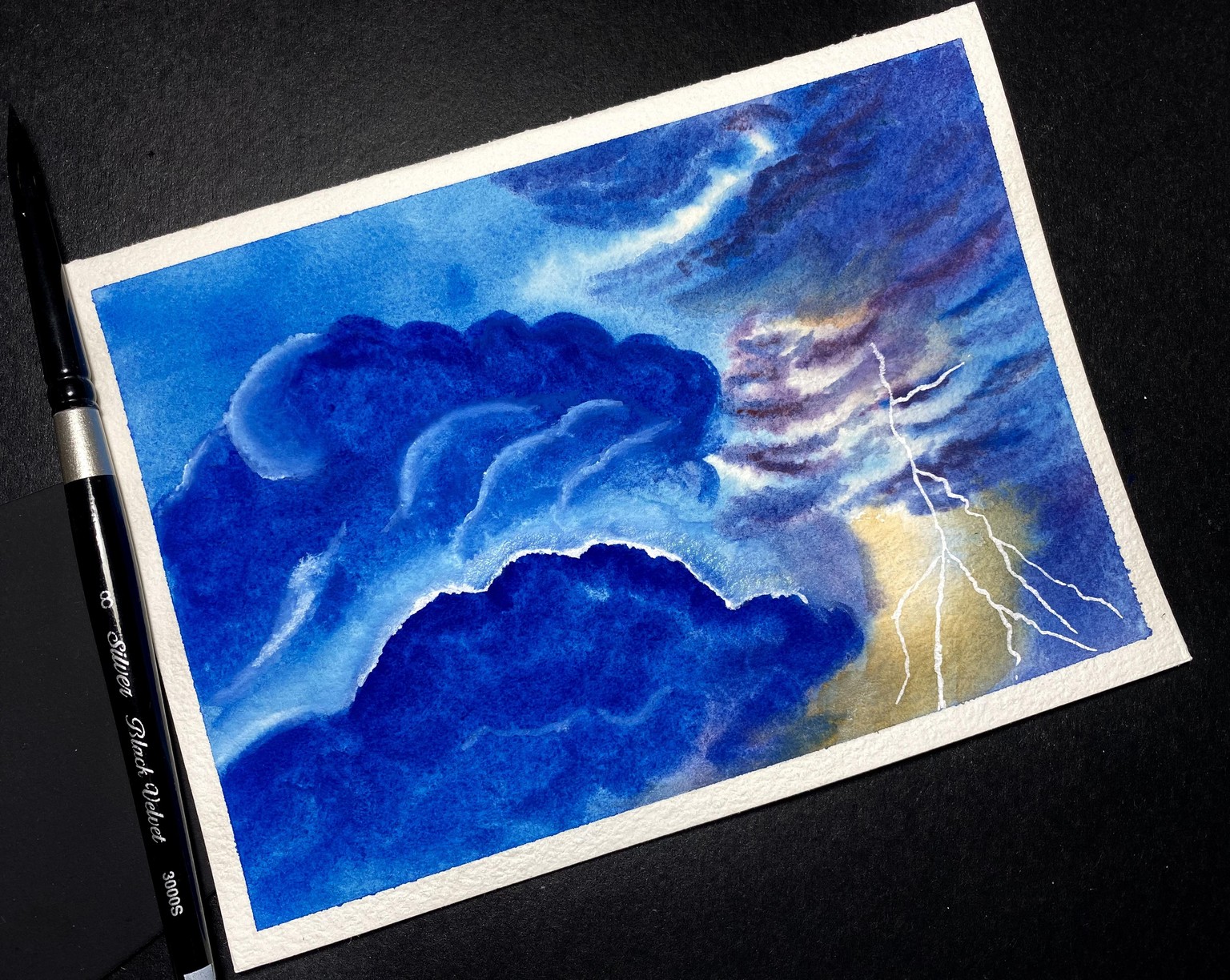 30 Days of Atmos- Beautiful skies & clouds - image 13 - student project