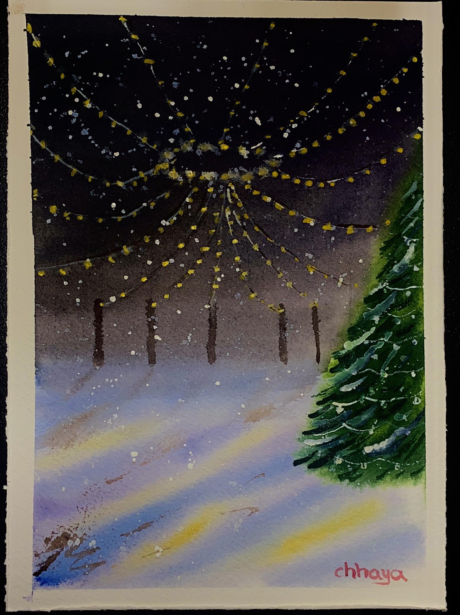 21 Days of Holiday Inspiration - image 4 - student project