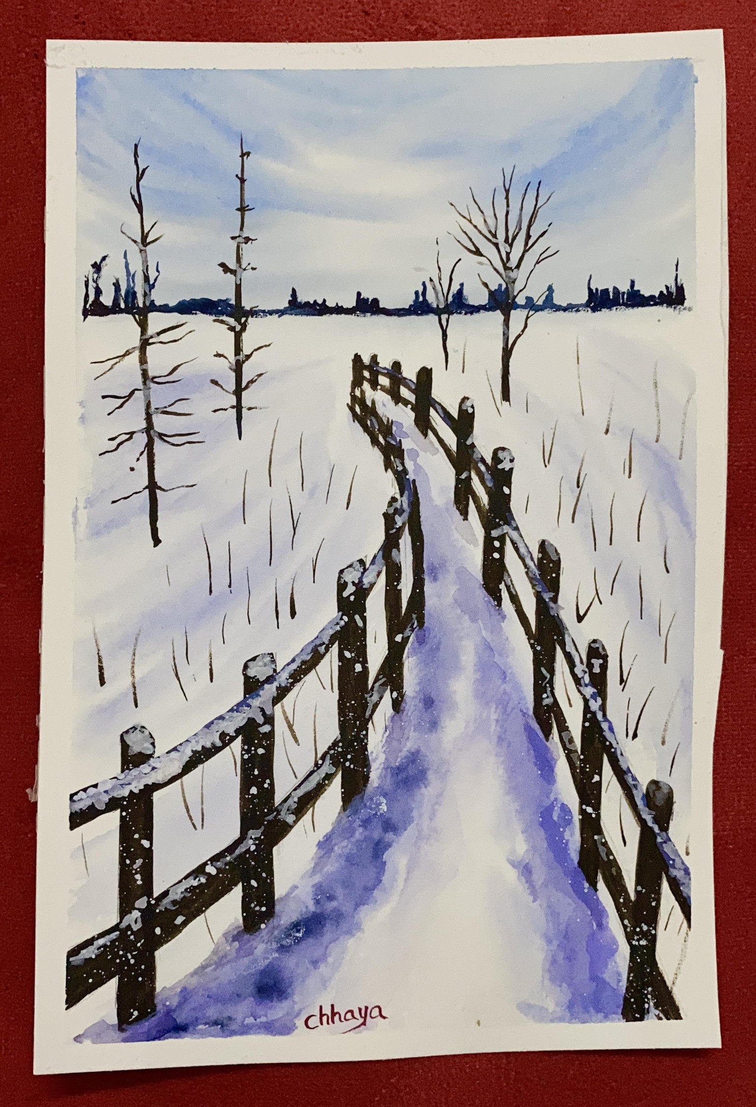 100 Days of Paradise - image 4 - student project