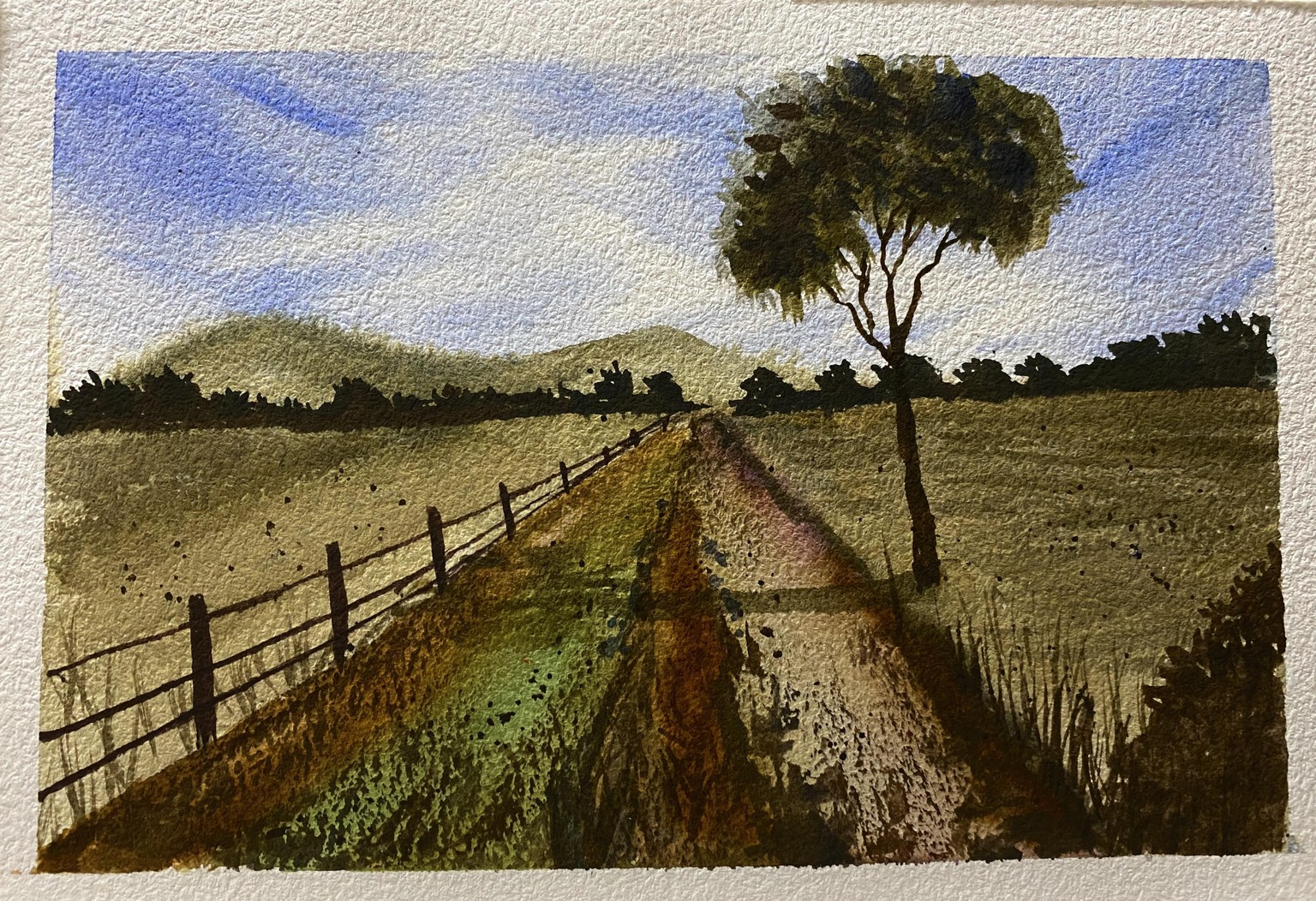 Water colour properties - image 1 - student project