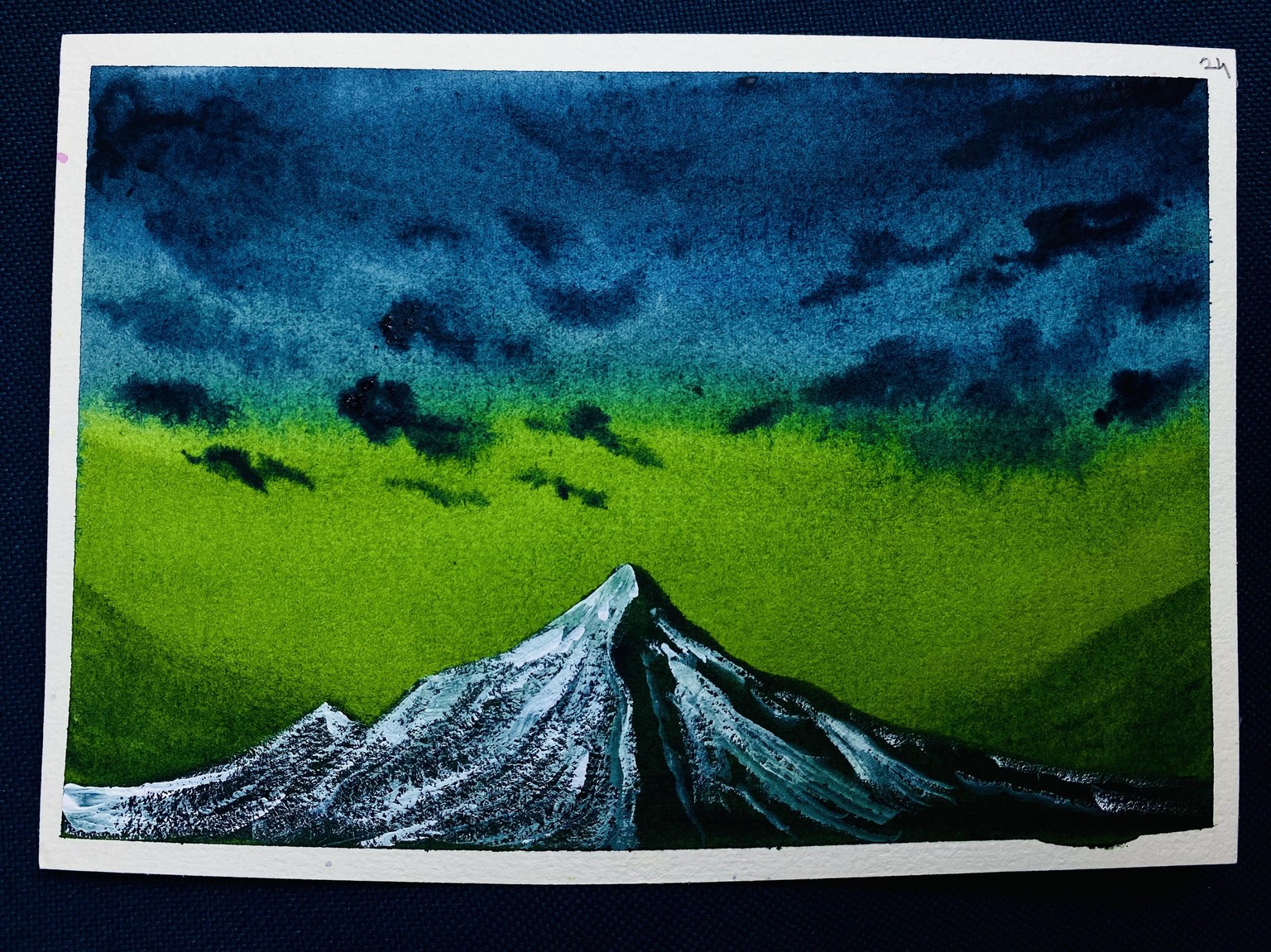 30 Days of Atmos- Beautiful skies & clouds - image 7 - student project
