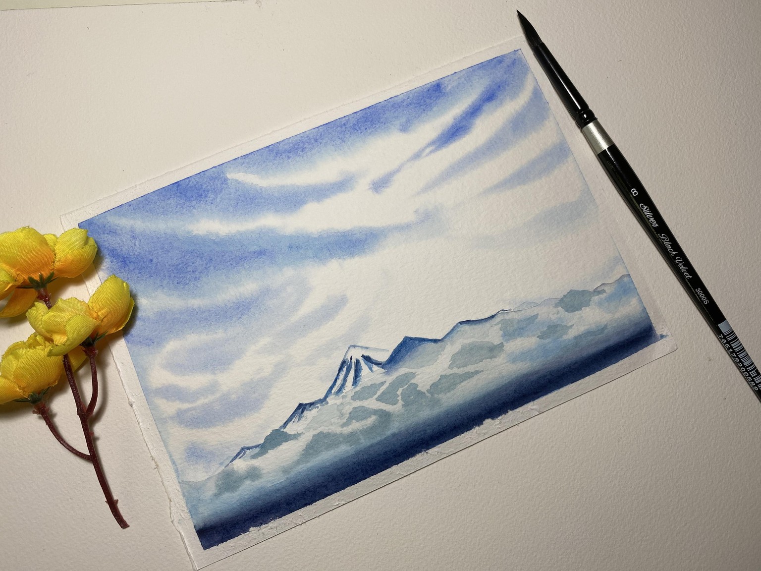 30 Days of Atmos- Beautiful skies & clouds - image 30 - student project