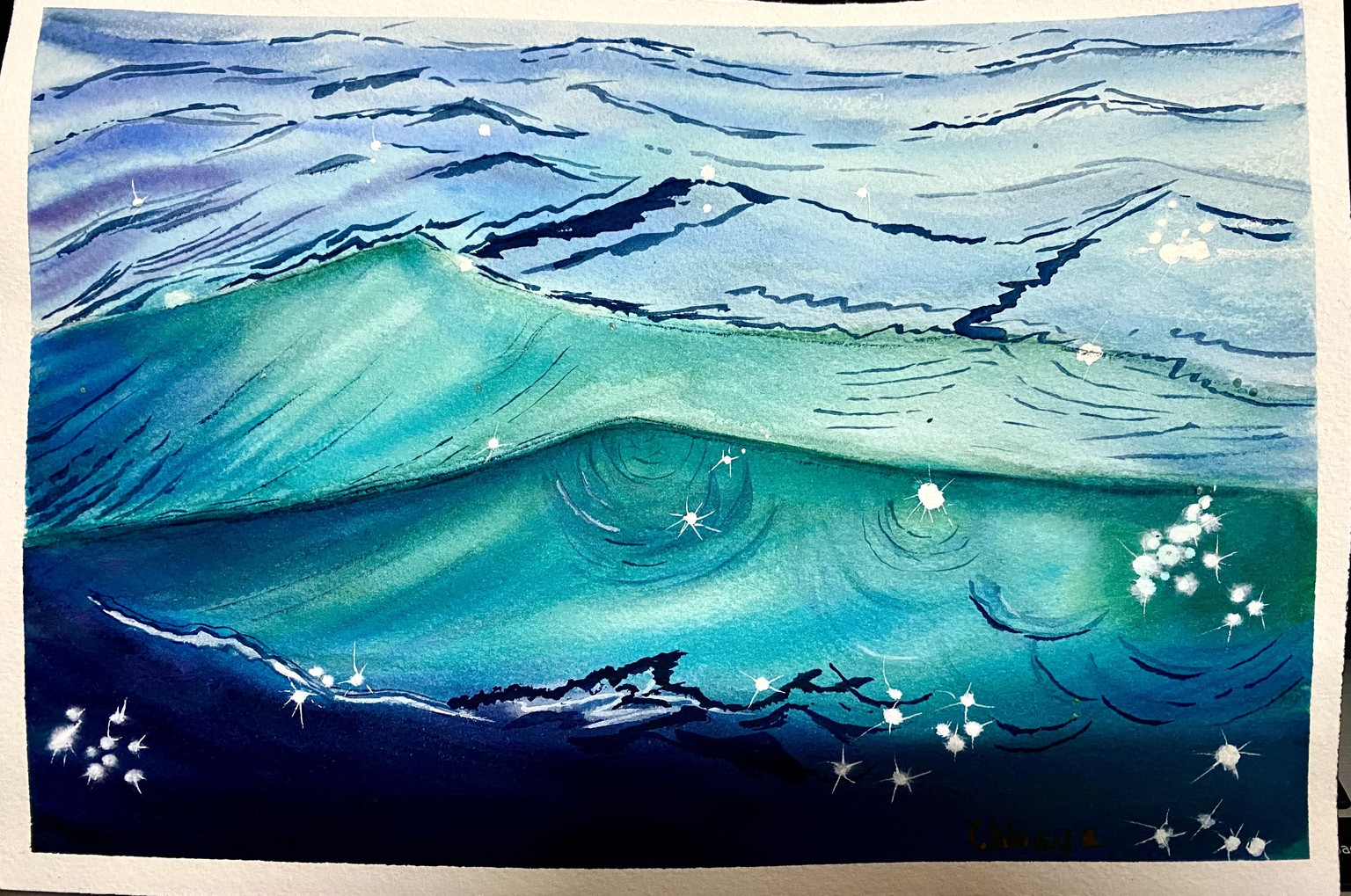 AQUA - image 23 - student project