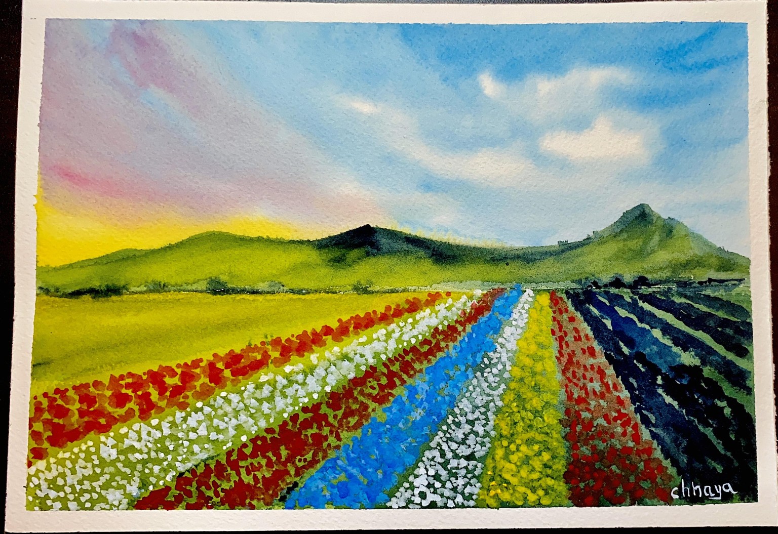 Blossom to Bloom - 15 Stunning Spring Paintings - image 7 - student project