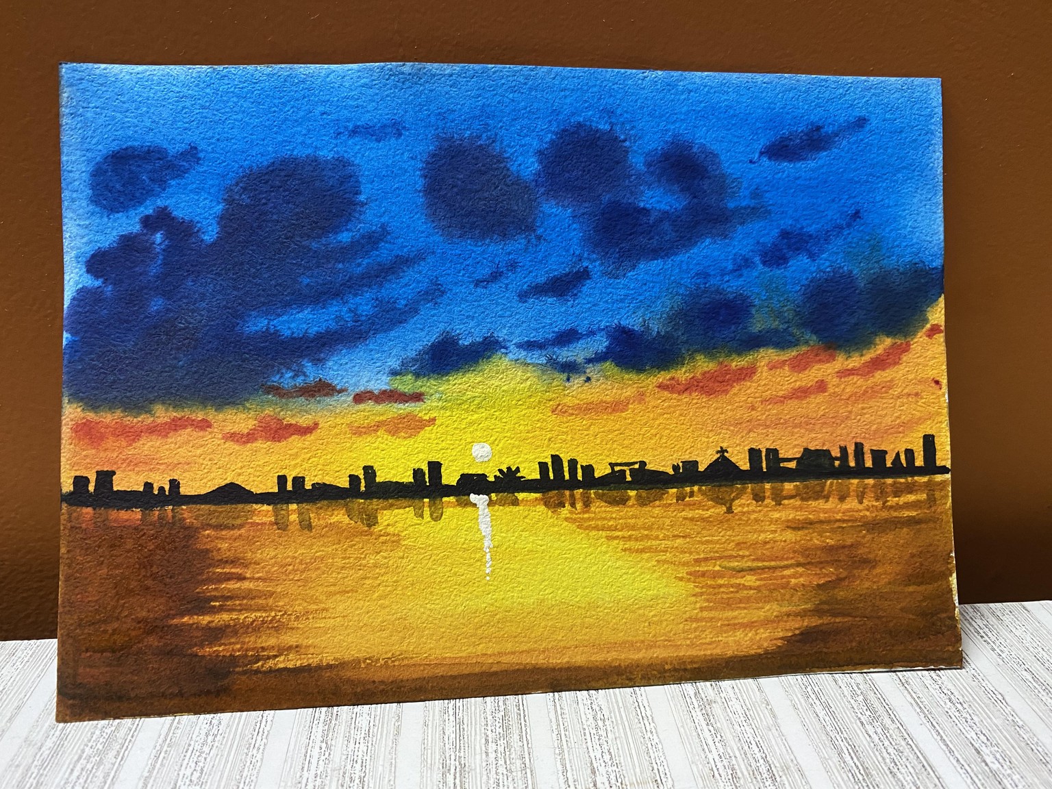 30 Days of Atmos- Beautiful skies & clouds - image 11 - student project