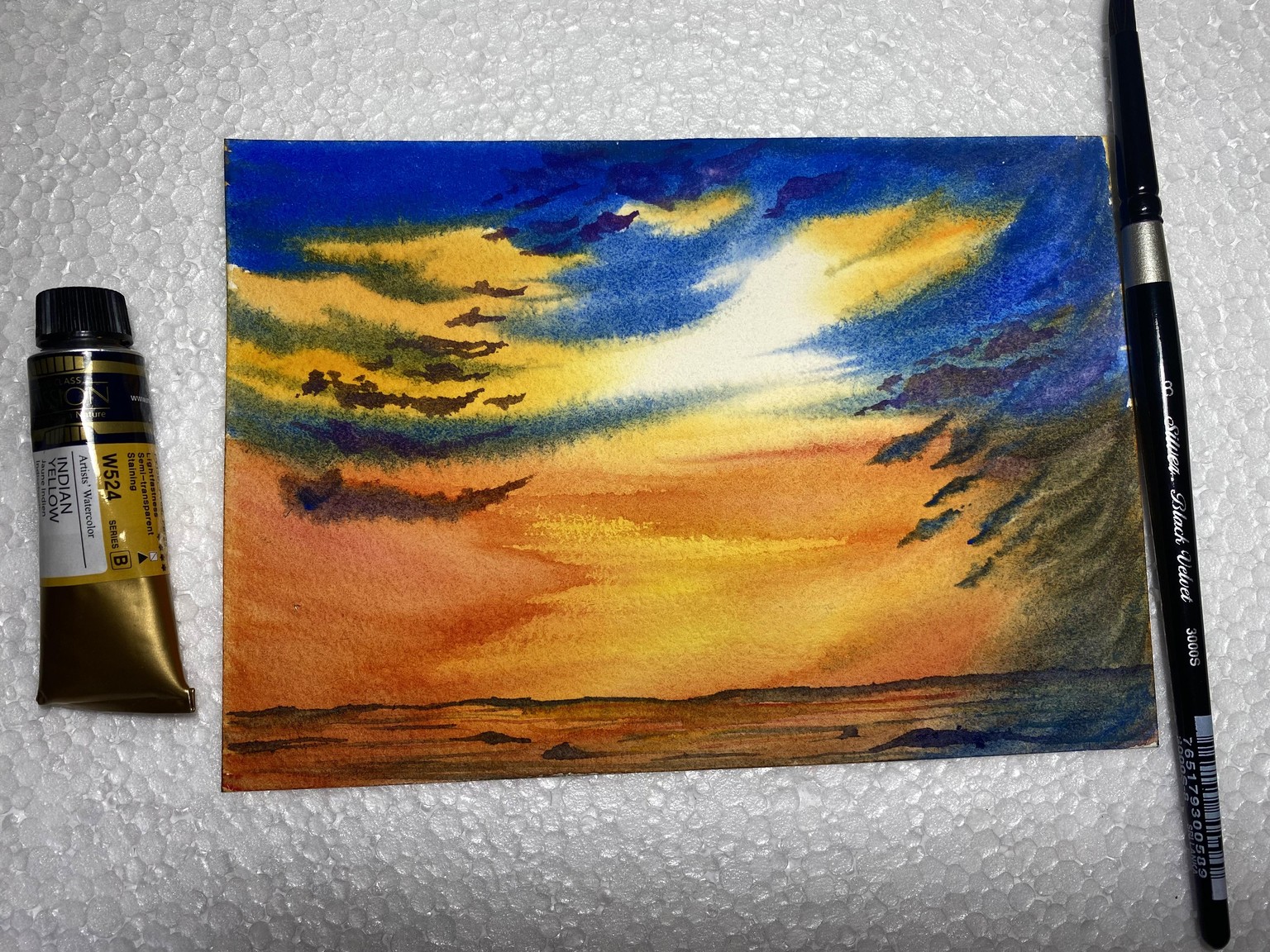 30 Days of Atmos- Beautiful skies & clouds - image 20 - student project