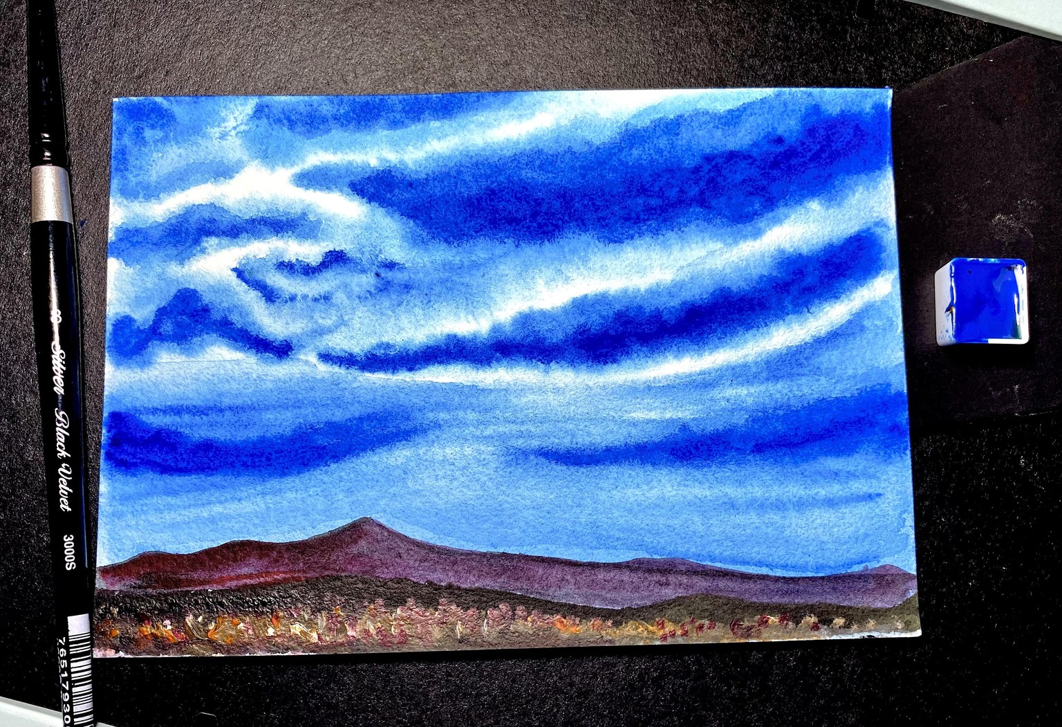30 Days of Atmos- Beautiful skies & clouds - image 22 - student project
