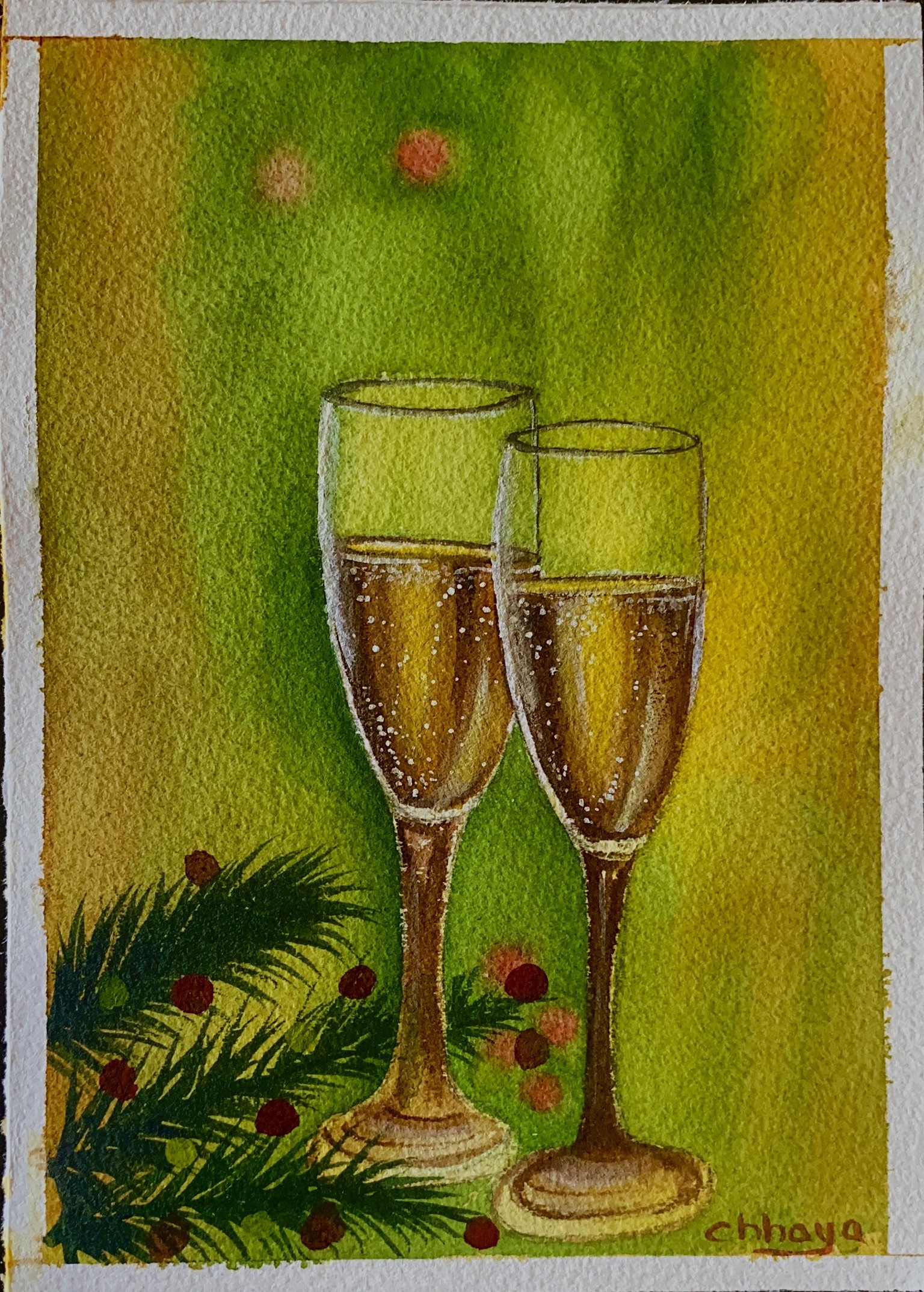 21 Days of Holiday Inspiration - image 5 - student project