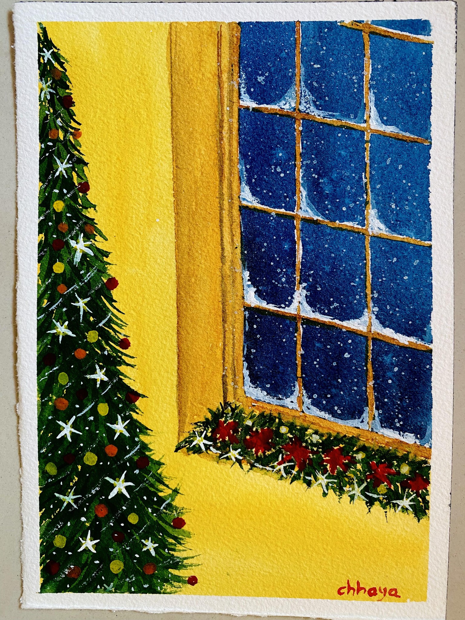 21 Days of Holiday Inspiration - image 6 - student project