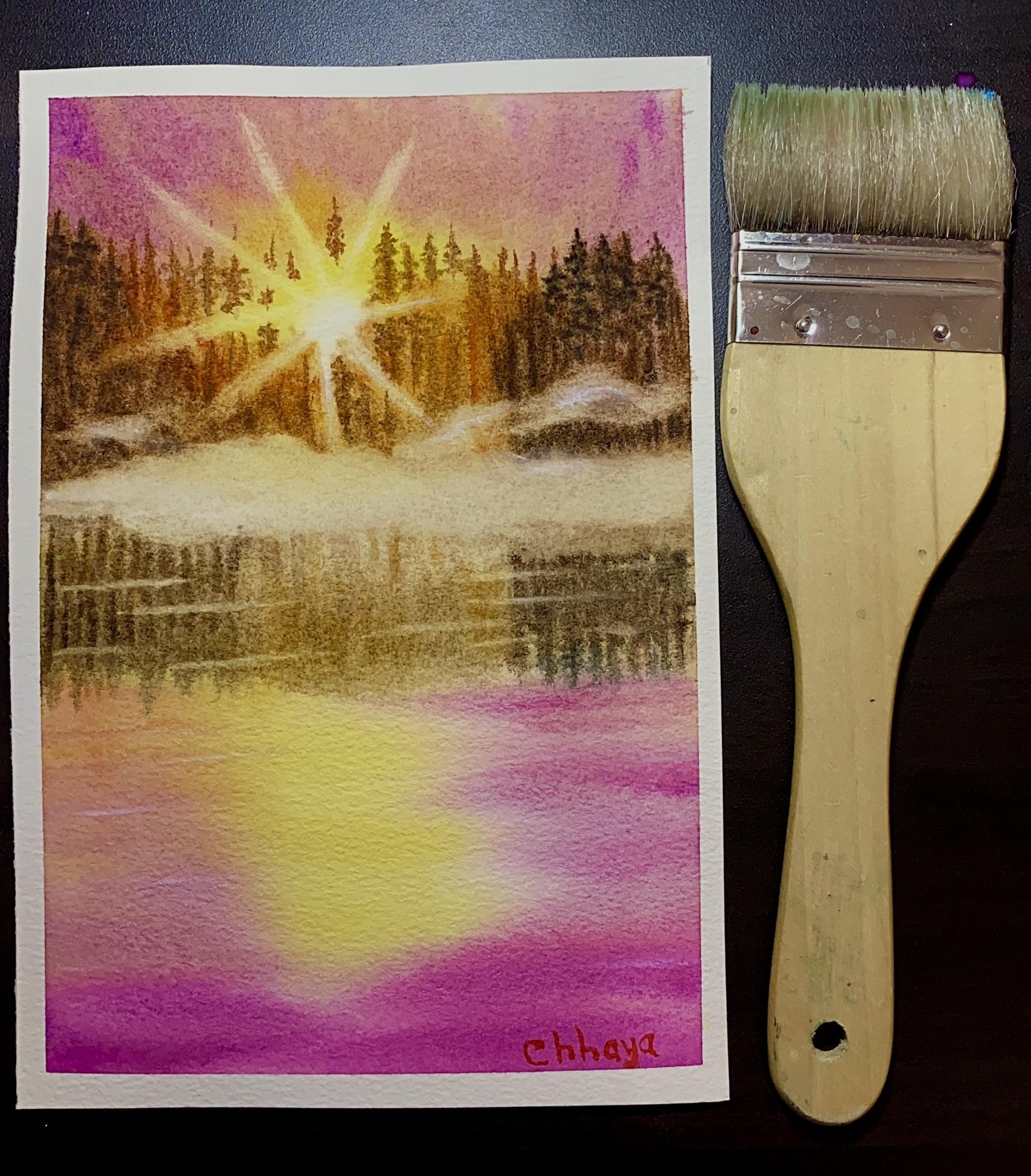 100 Days of Paradise - image 37 - student project
