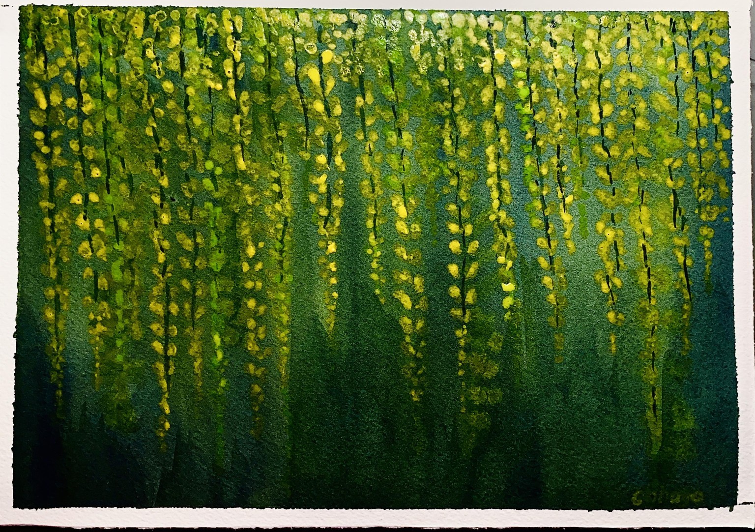 Blossom to Bloom - 15 Stunning Spring Paintings - image 5 - student project