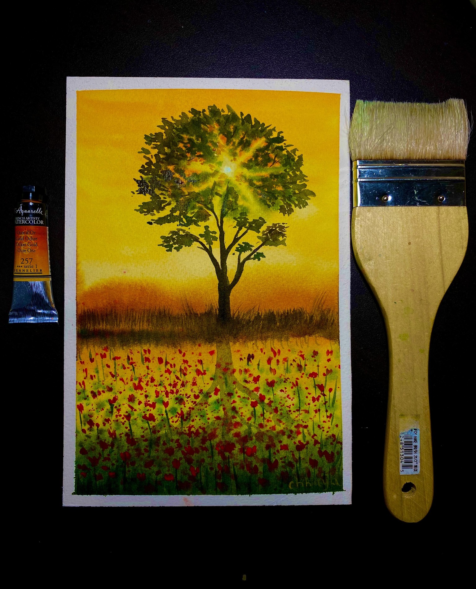 100 Days of Paradise - image 93 - student project