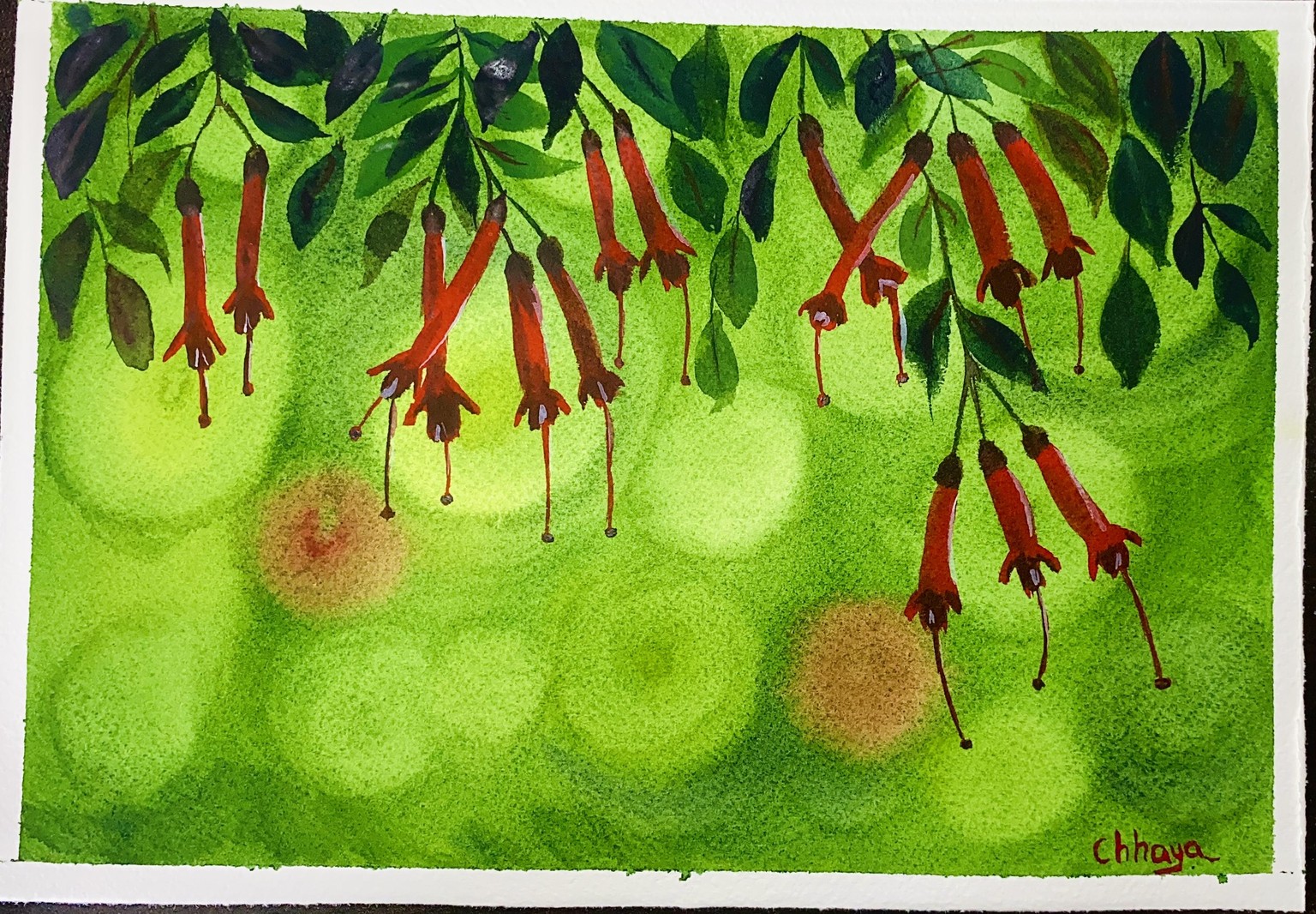 Blossom to Bloom - 15 Stunning Spring Paintings - image 6 - student project