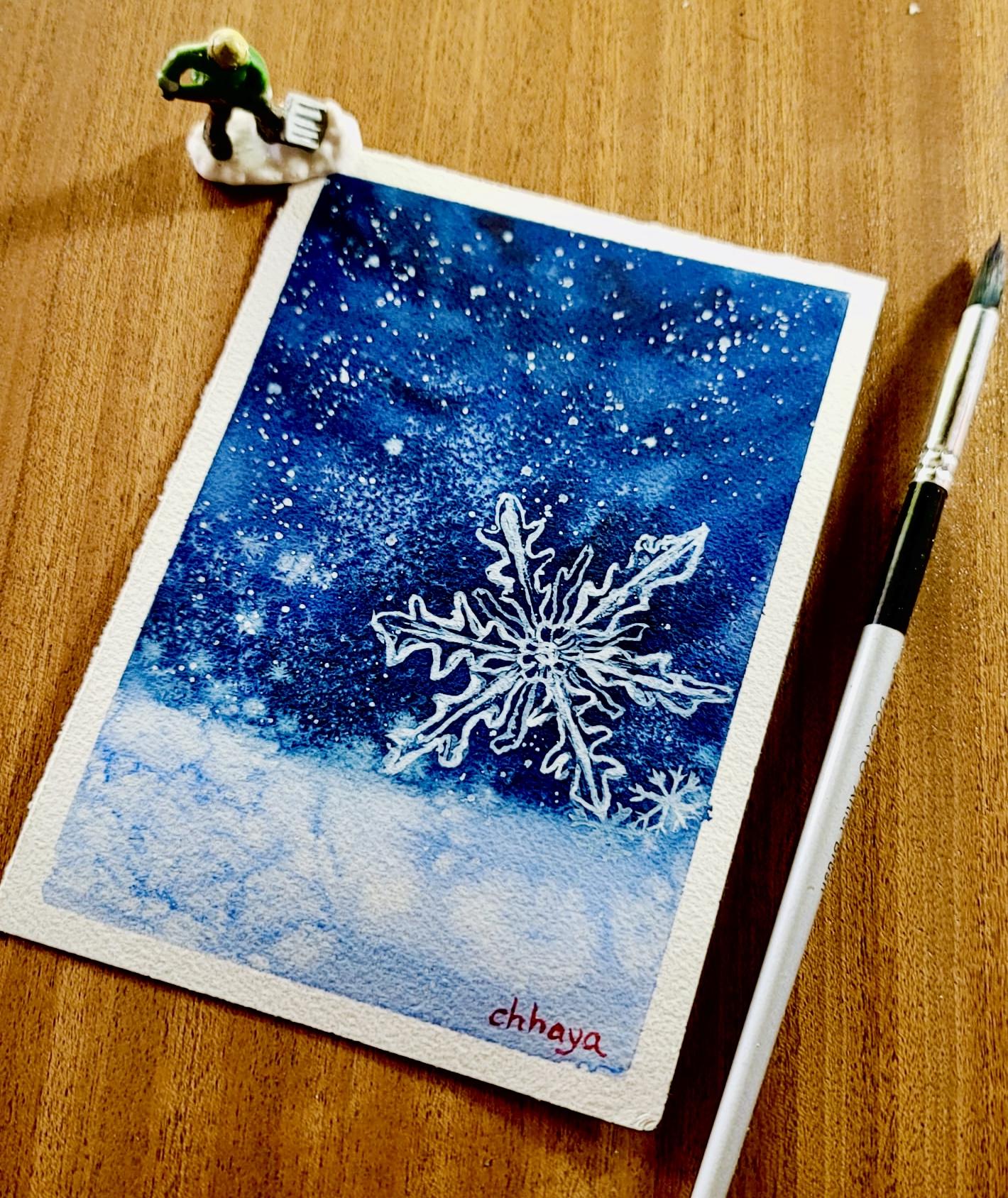 21 Days of Holiday Inspiration - image 3 - student project
