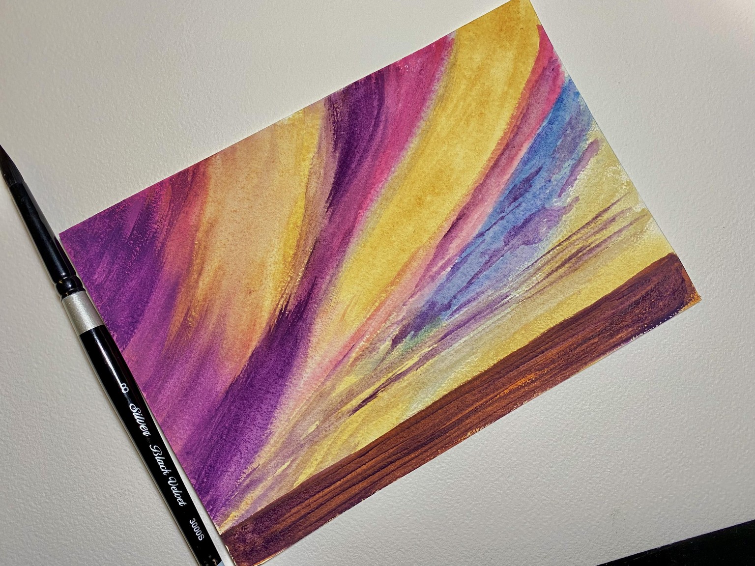 30 Days of Atmos- Beautiful skies & clouds - image 27 - student project