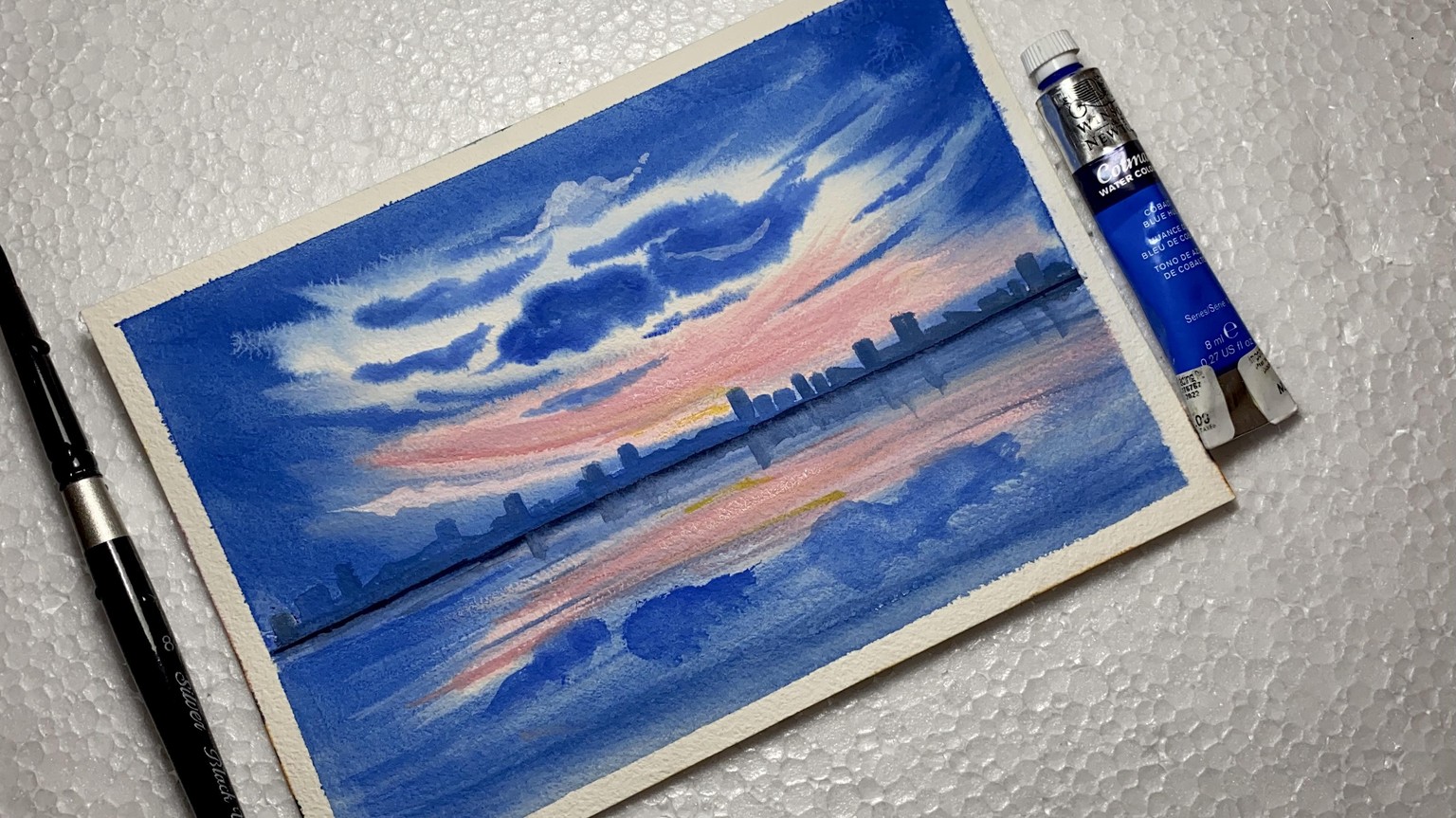 30 Days of Atmos- Beautiful skies & clouds - image 17 - student project