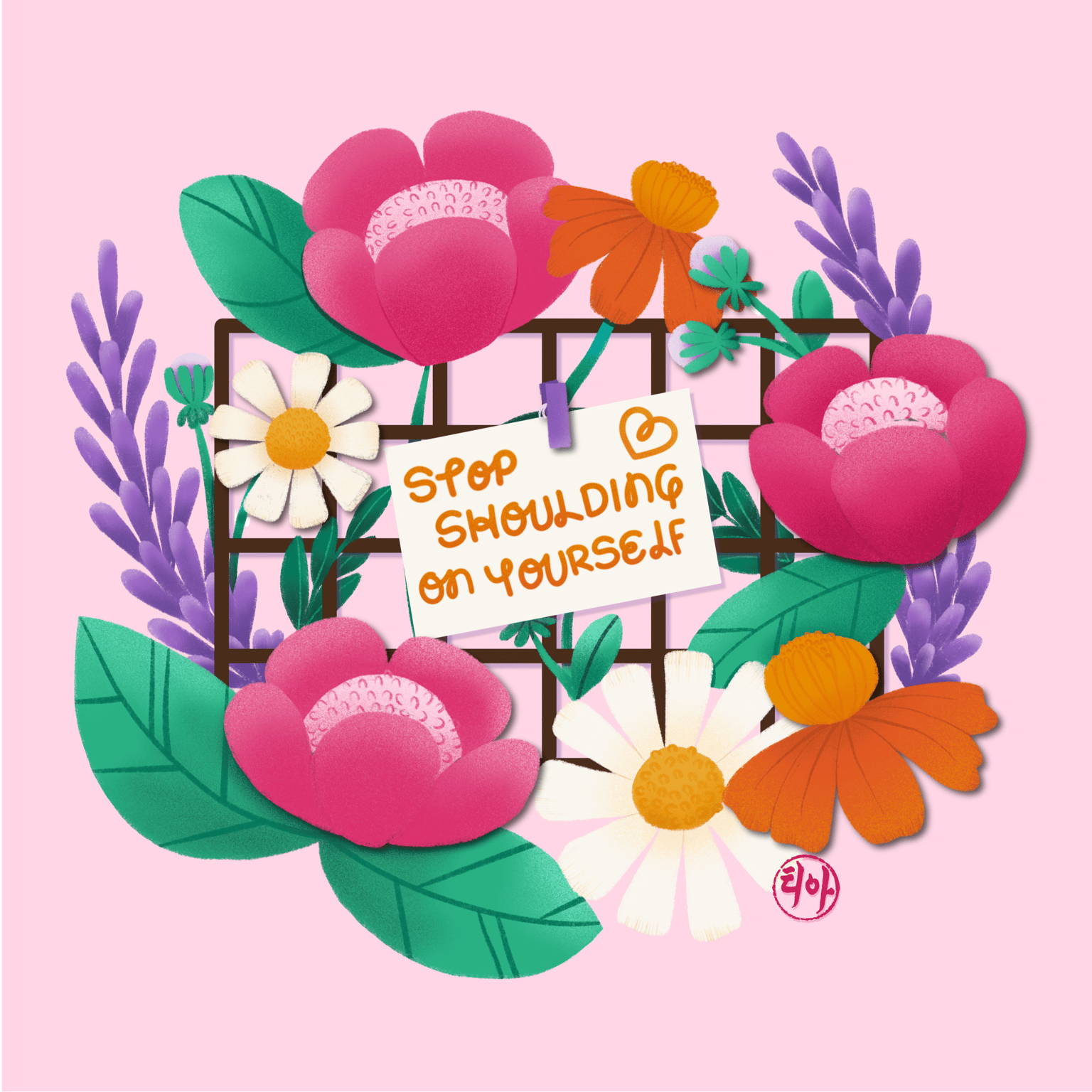 June In Bloom Instagram Challenge | Tiastuff - image 3 - student project