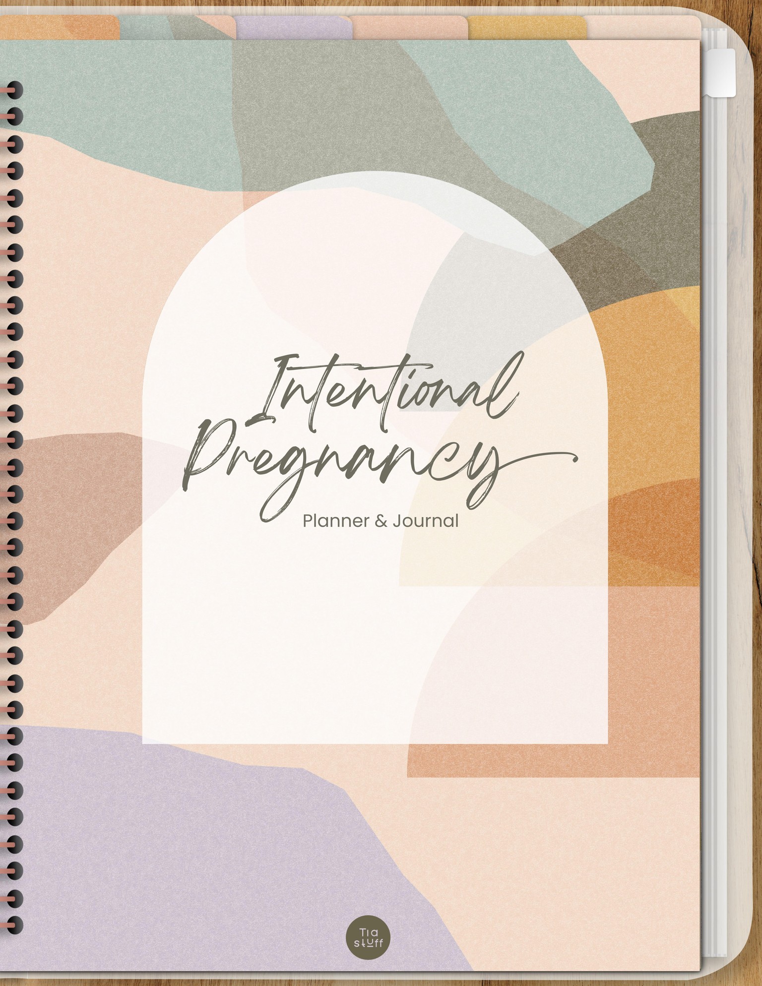 Pregnancy Landscape Planer | Tiastuff - image 2 - student project