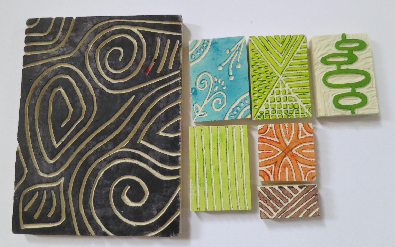 Patterned Paper - image 1 - student project