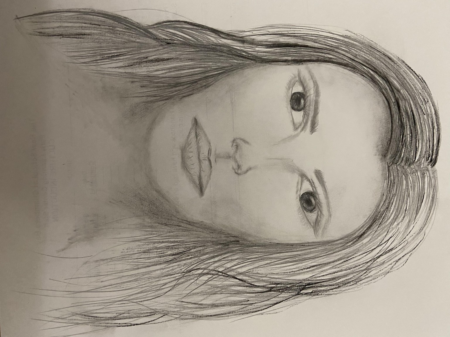 The Lady in the Picture - image 1 - student project