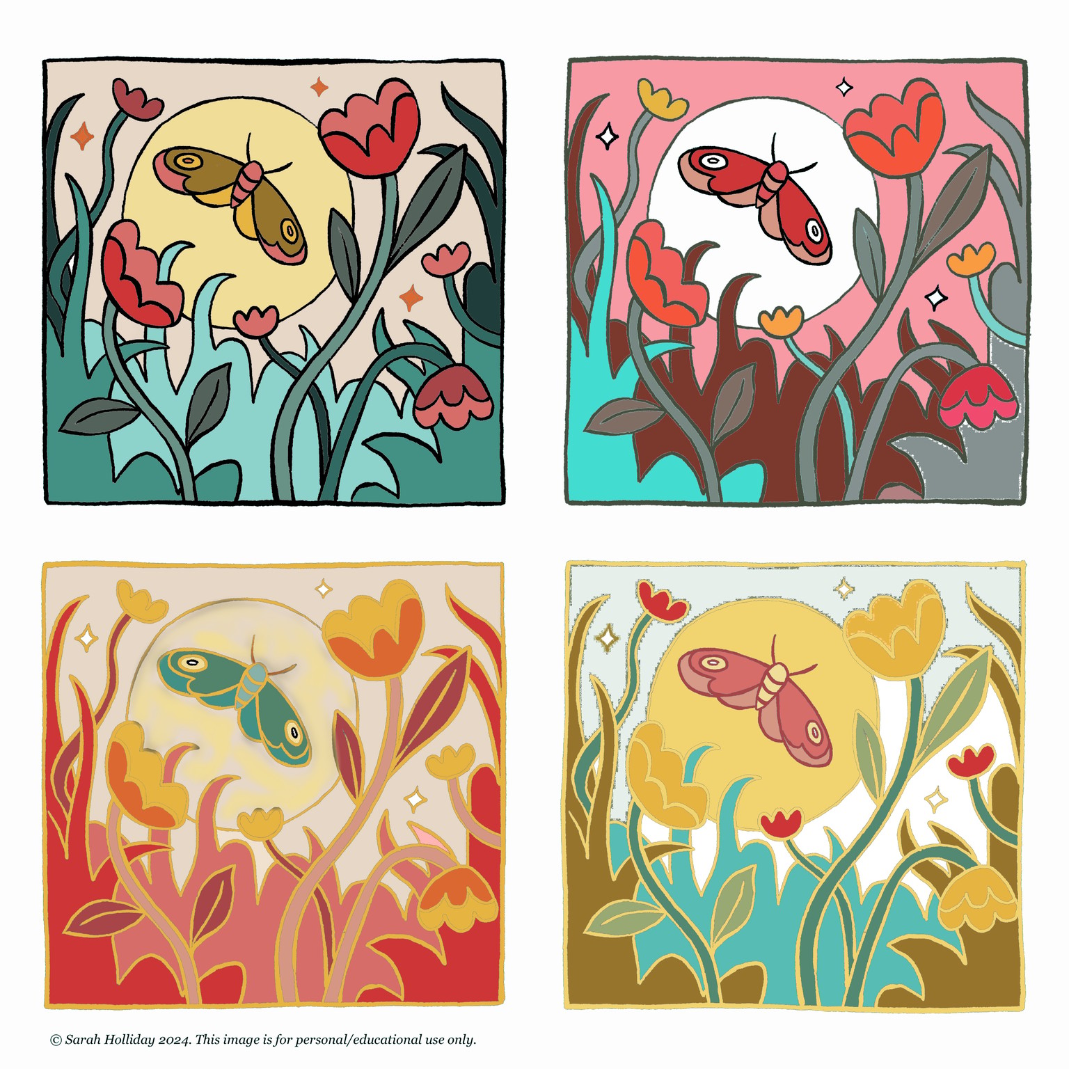 Intuitive colors - image 1 - student project
