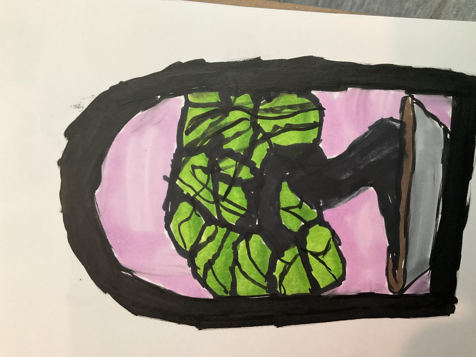 Bonsai Tree - image 1 - student project