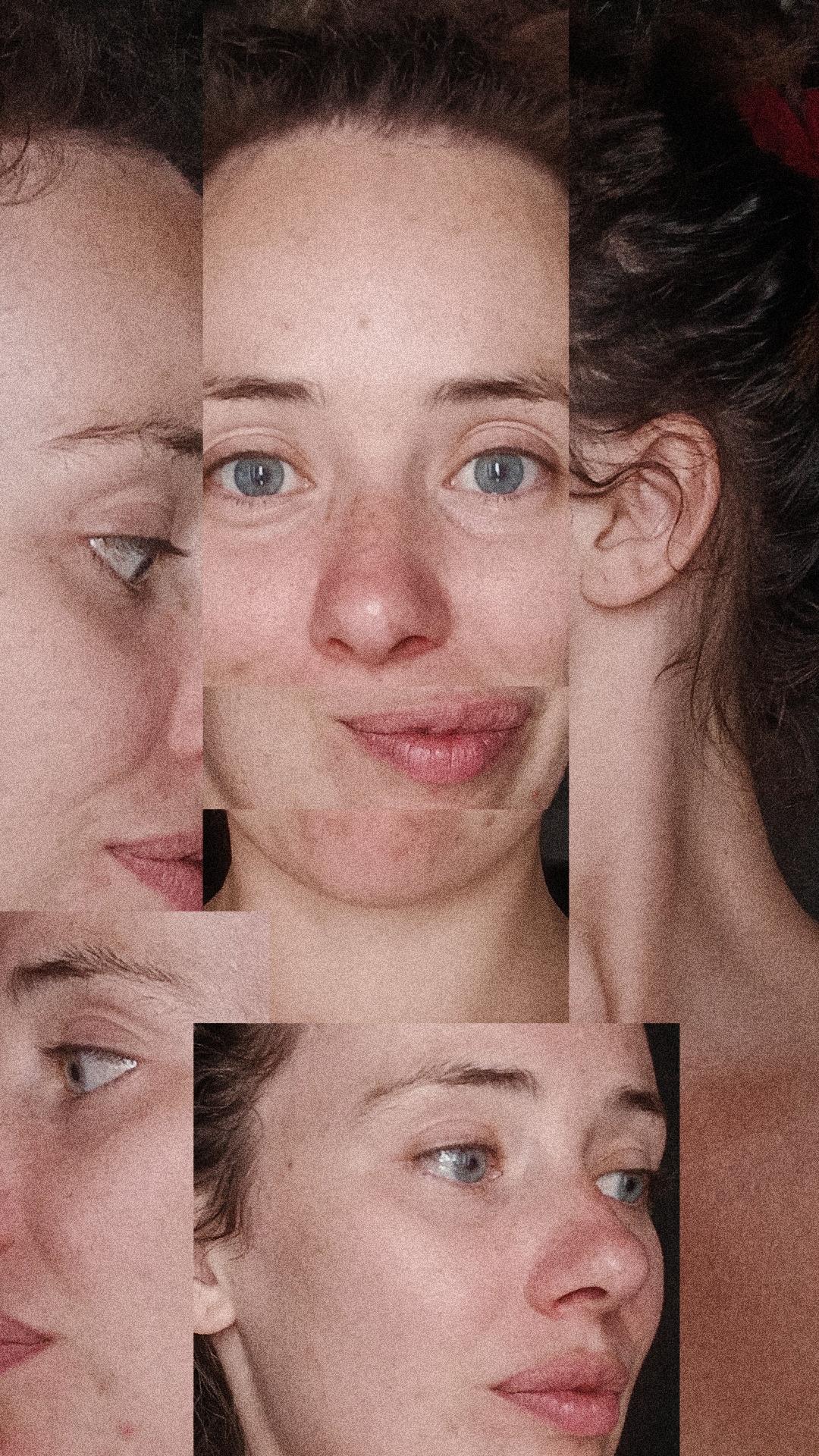 30 days Self-Portrait - image 7 - student project