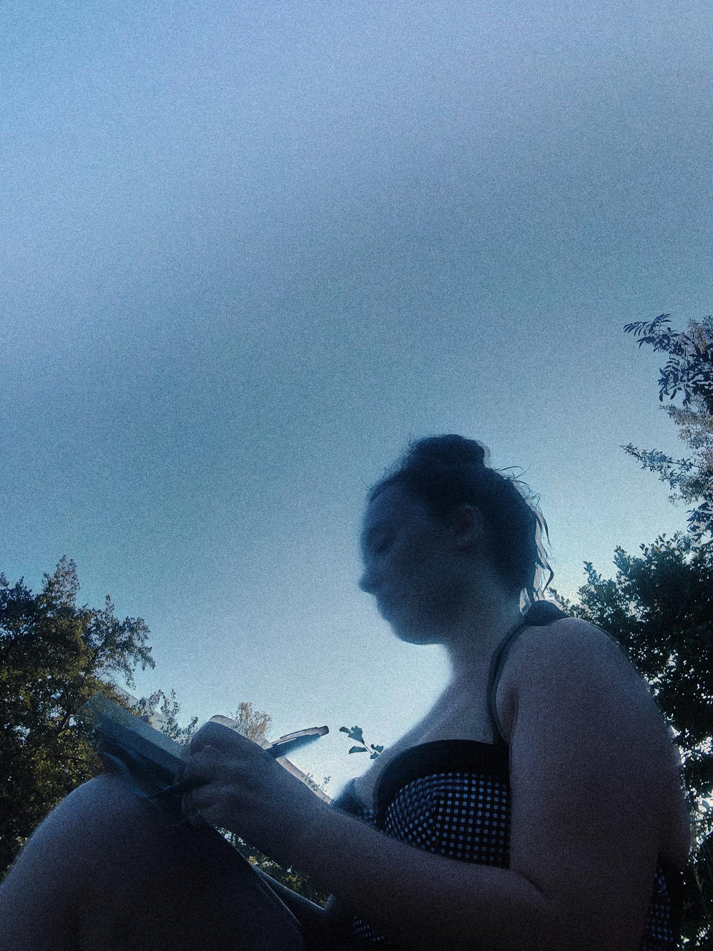 30 days Self-Portrait - image 36 - student project