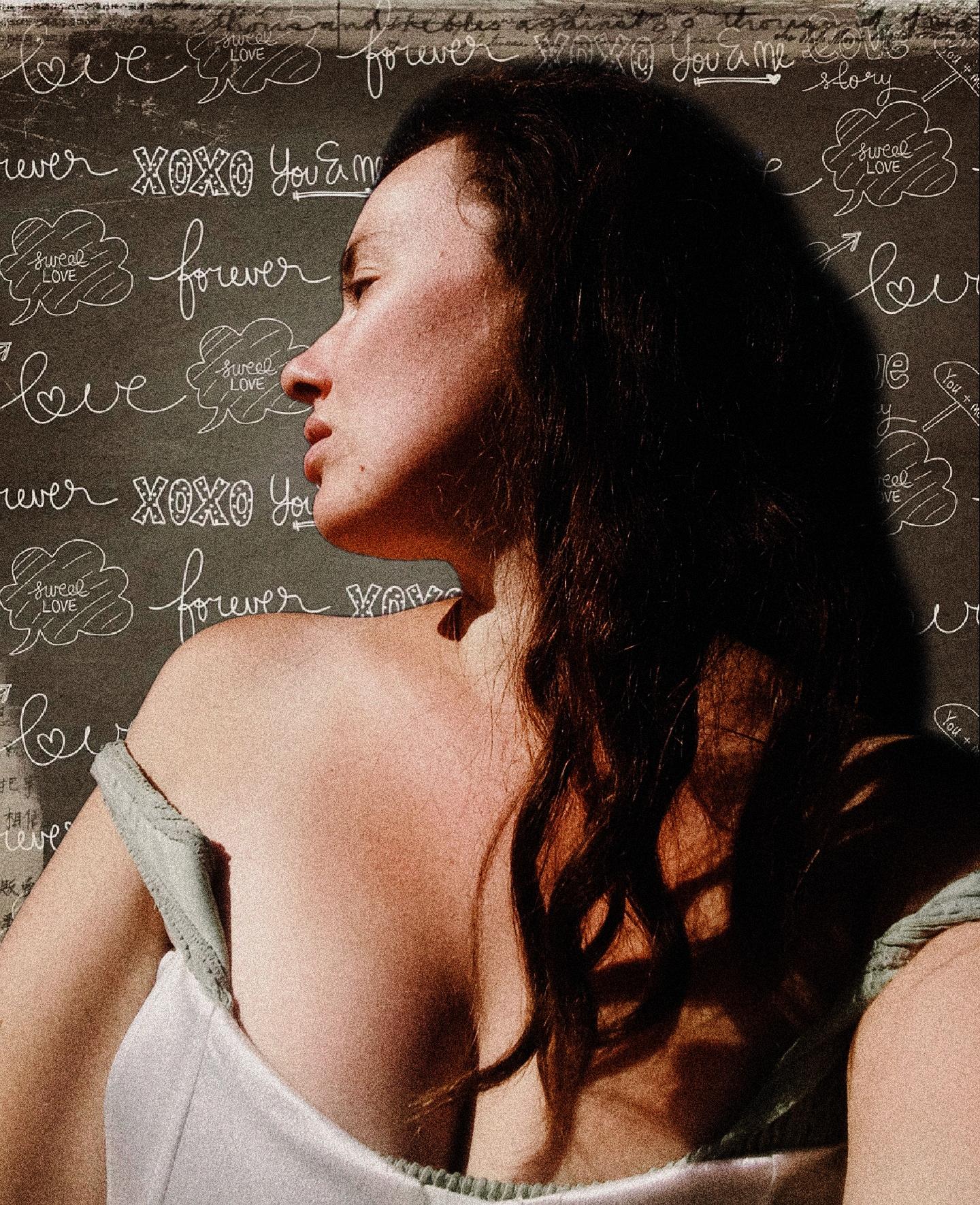 30 days Self-Portrait - image 40 - student project