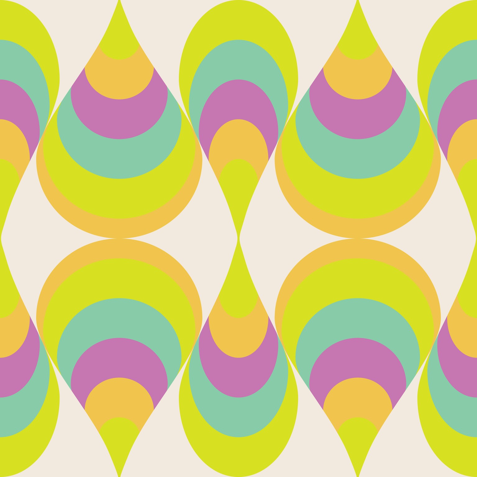 Psychedelic patterns - image 3 - student project