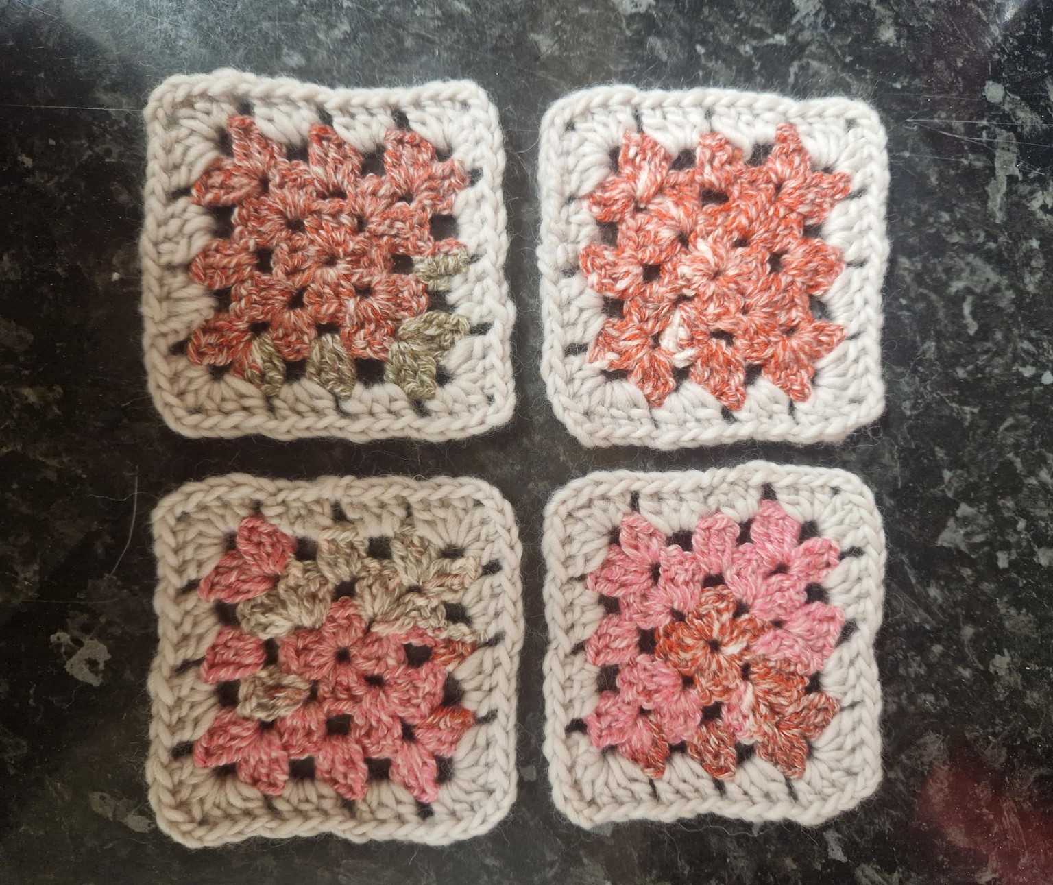 Crochet a Granny Square: They're not just for grannies! - image 1 - student project