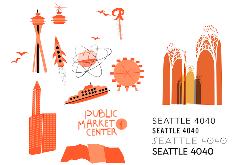 Seattle 4040 - image 6 - student project