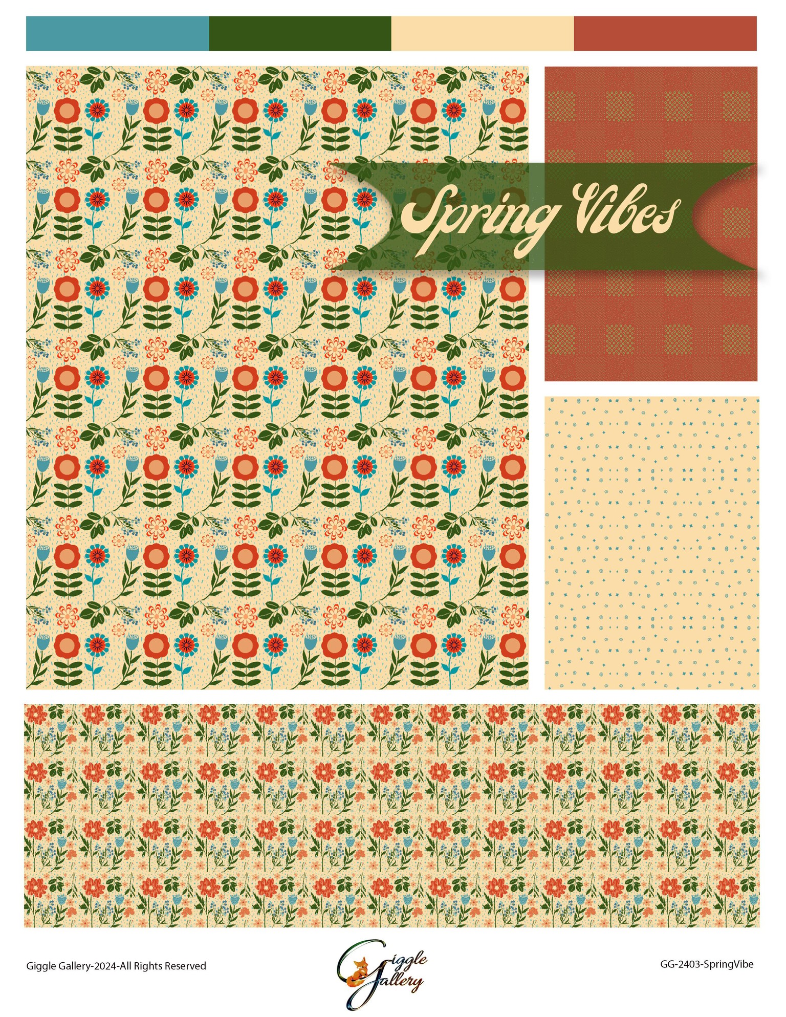 AD 9 Creating Coordinates for a Pattern Collection - Add Variety and Interesting - image 1 - student project