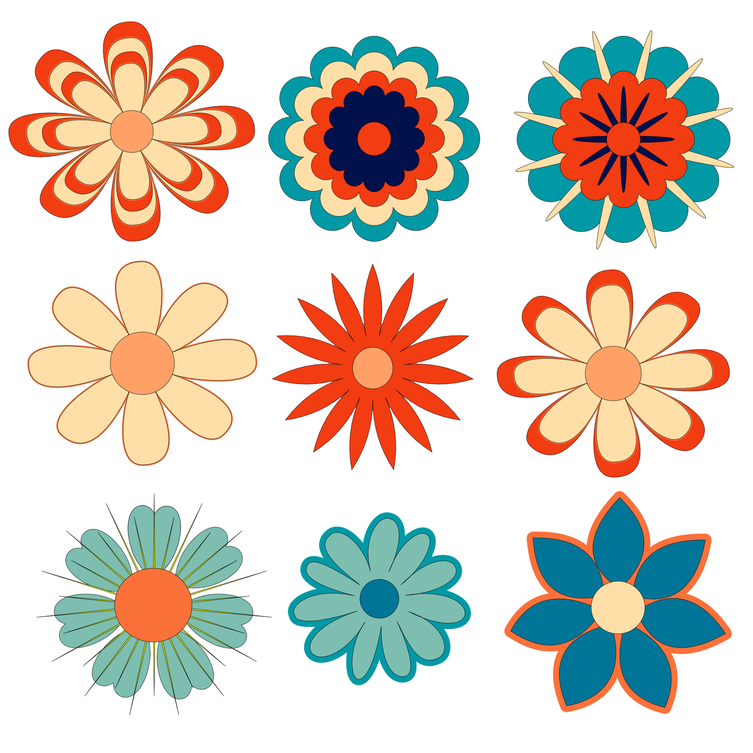 Affinity Designer 05 – Plan and Set Up a Reflected Butterfly in Affinity Designe - image 1 - student project