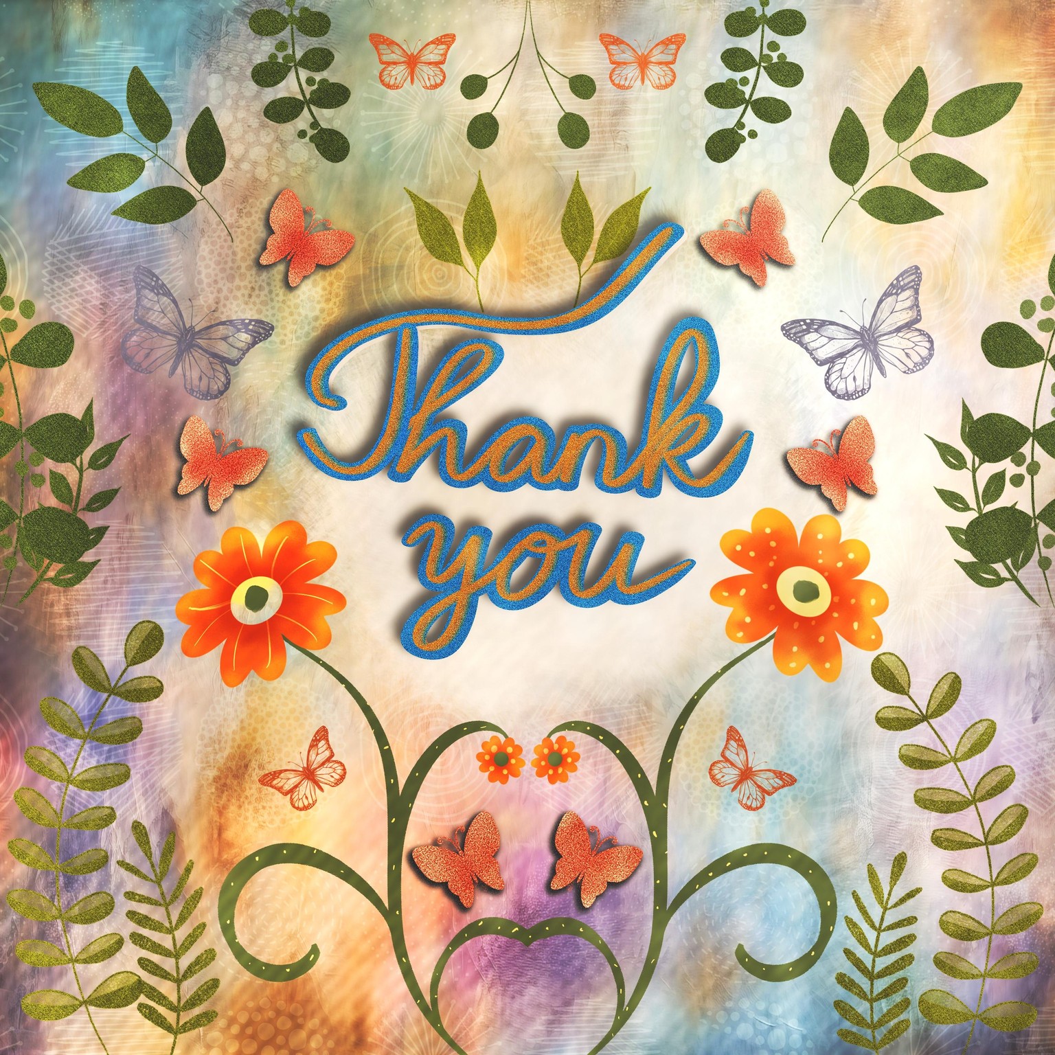 Sweet and Easy Bubble Lettering for Greeting Cards - image 1 - student project