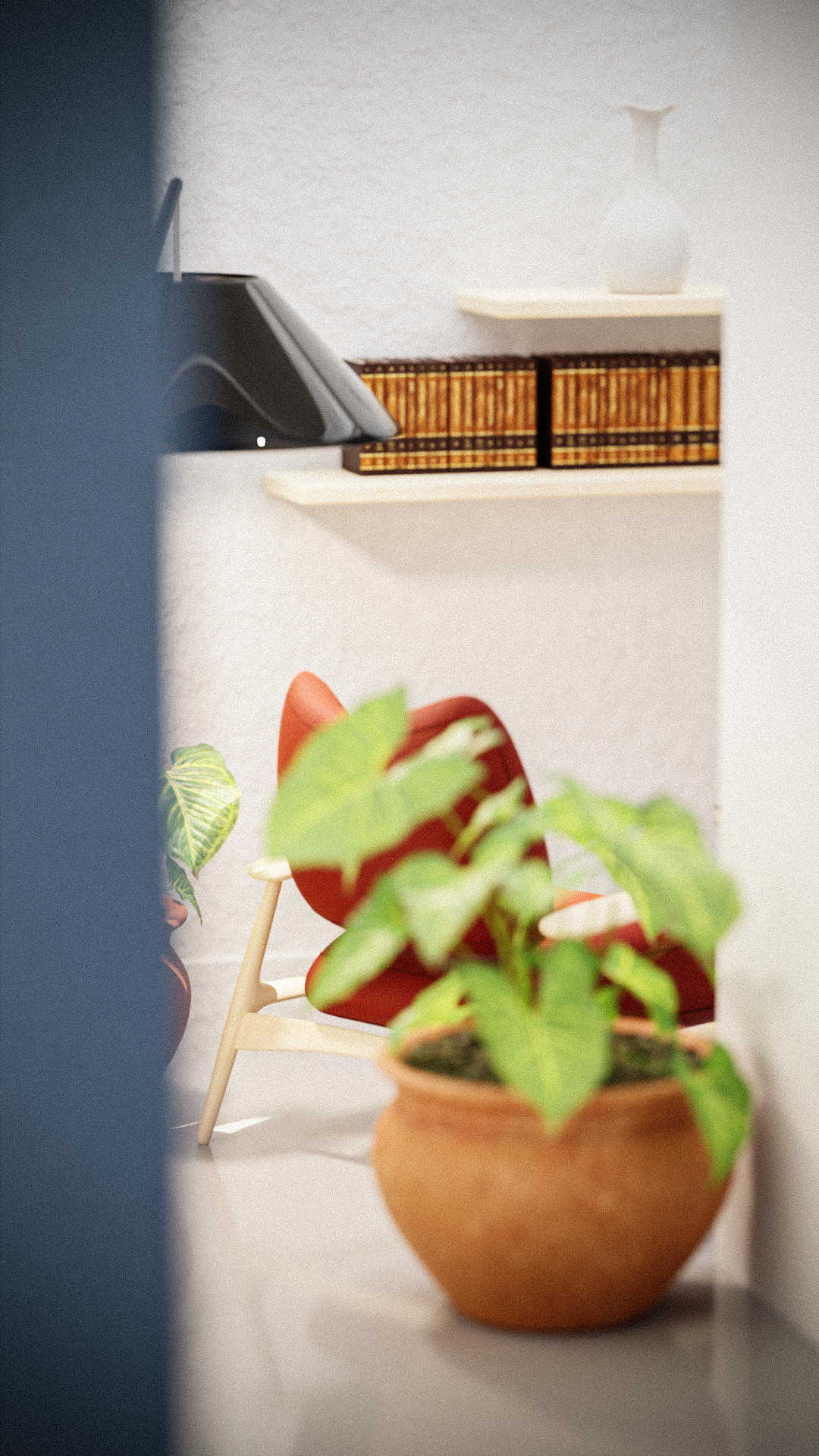 My Third Render on This Path - image 2 - student project