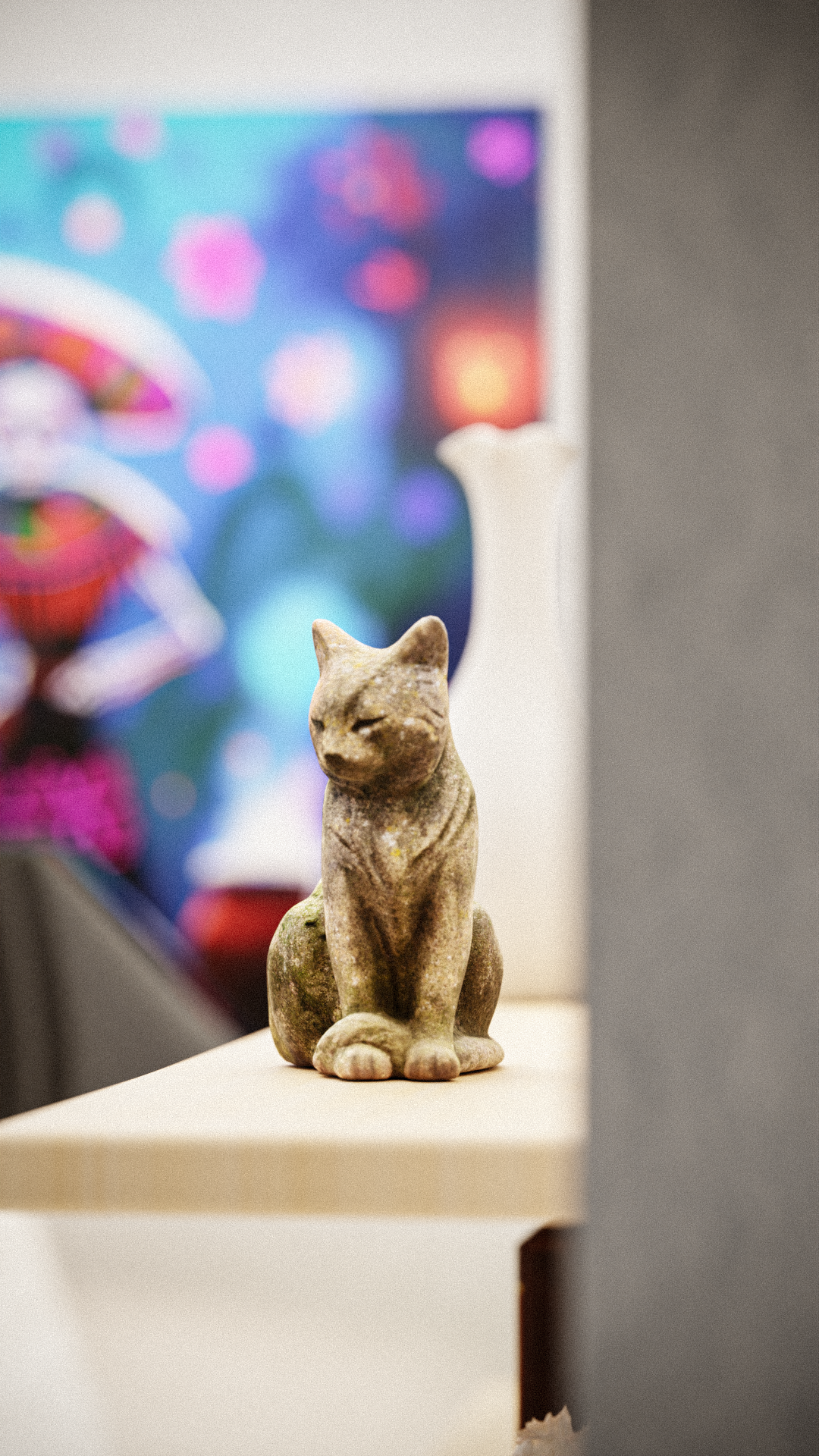 My Third Render on This Path - image 1 - student project