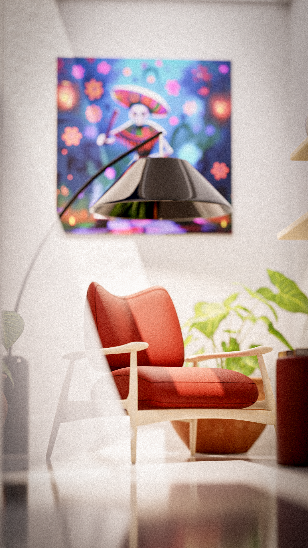 My Third Render on This Path - image 3 - student project