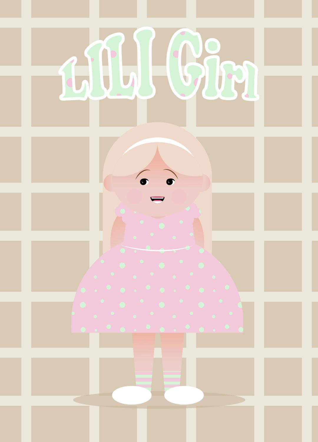 LILI Girl. - image 4 - student project