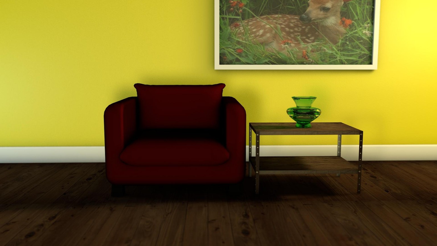 3D Modeling In cinema 4D - image 1 - student project