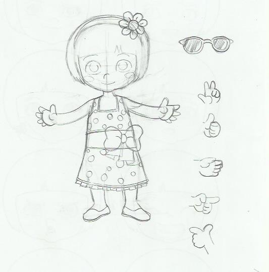 my character - image 2 - student project